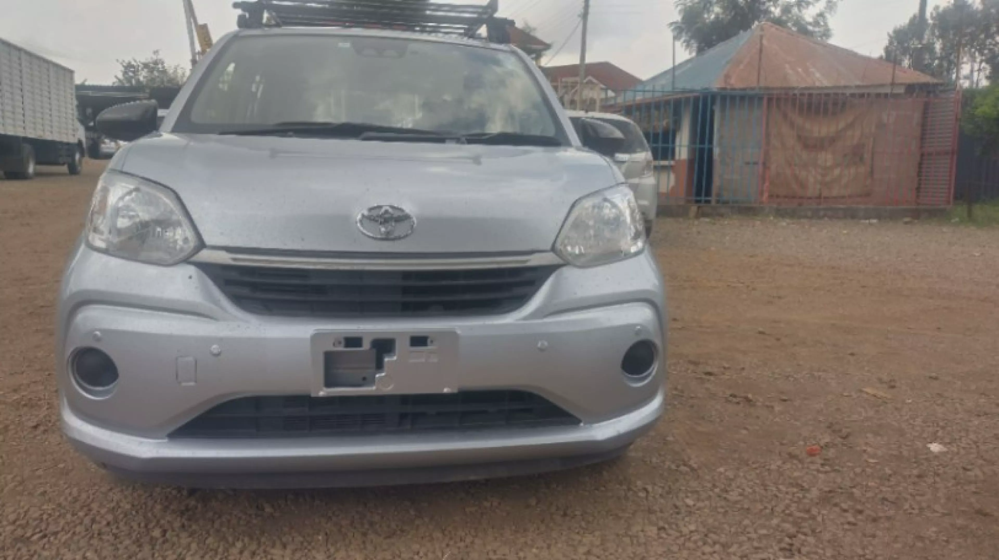 Toyota Passo - 2018
