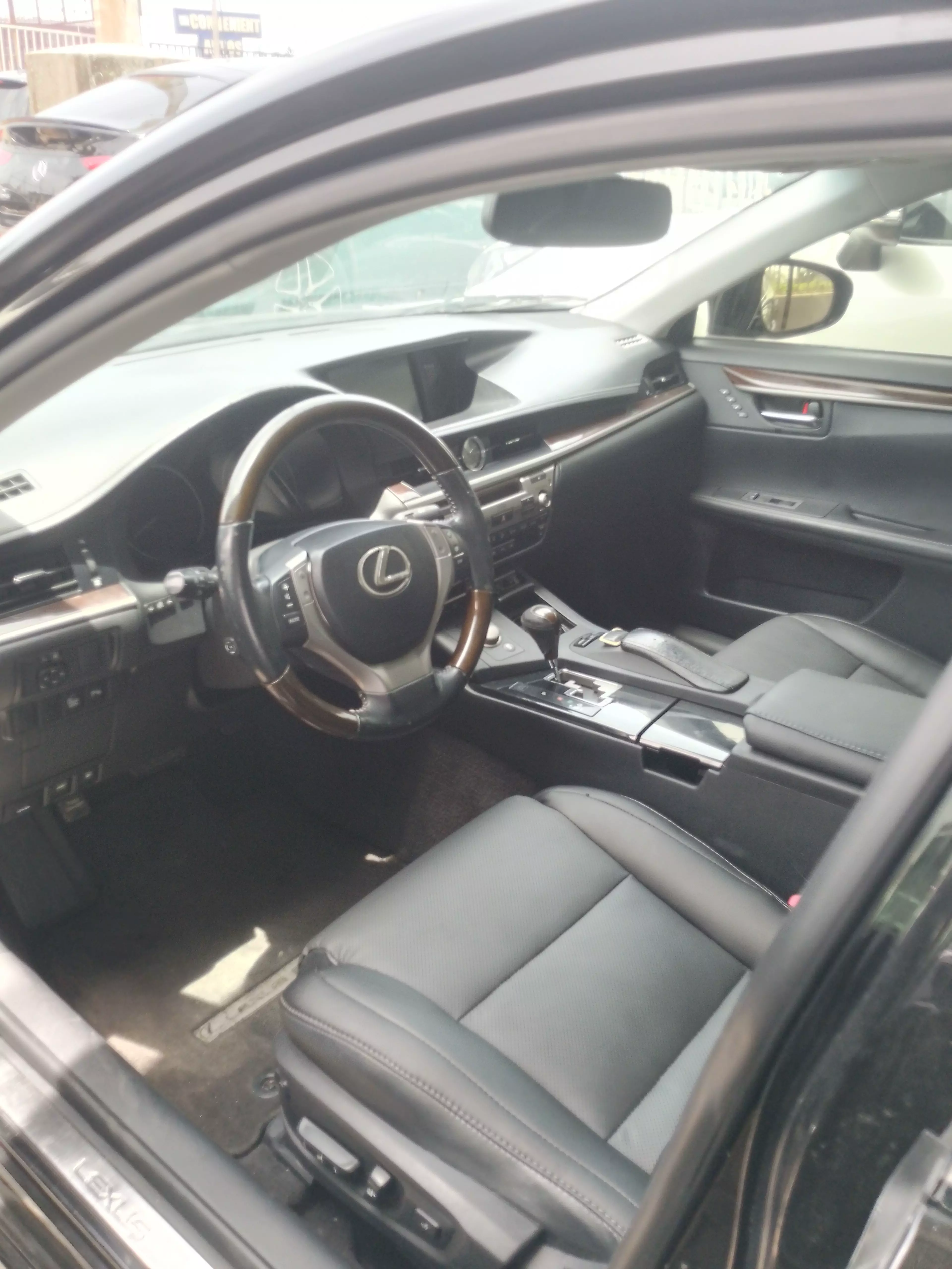 Lexus ES 350   - 2013