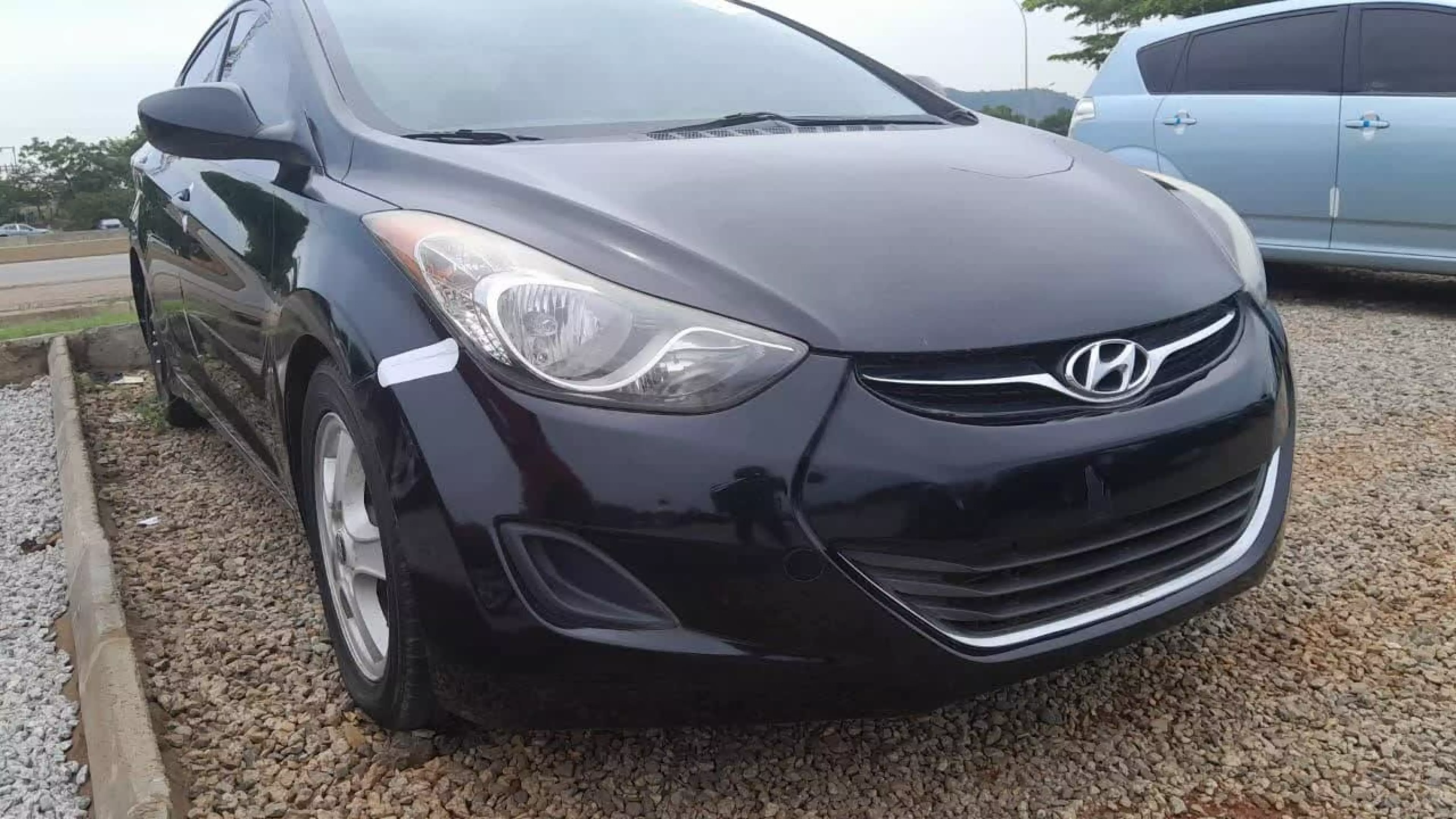 Hyundai Elantra - 2014