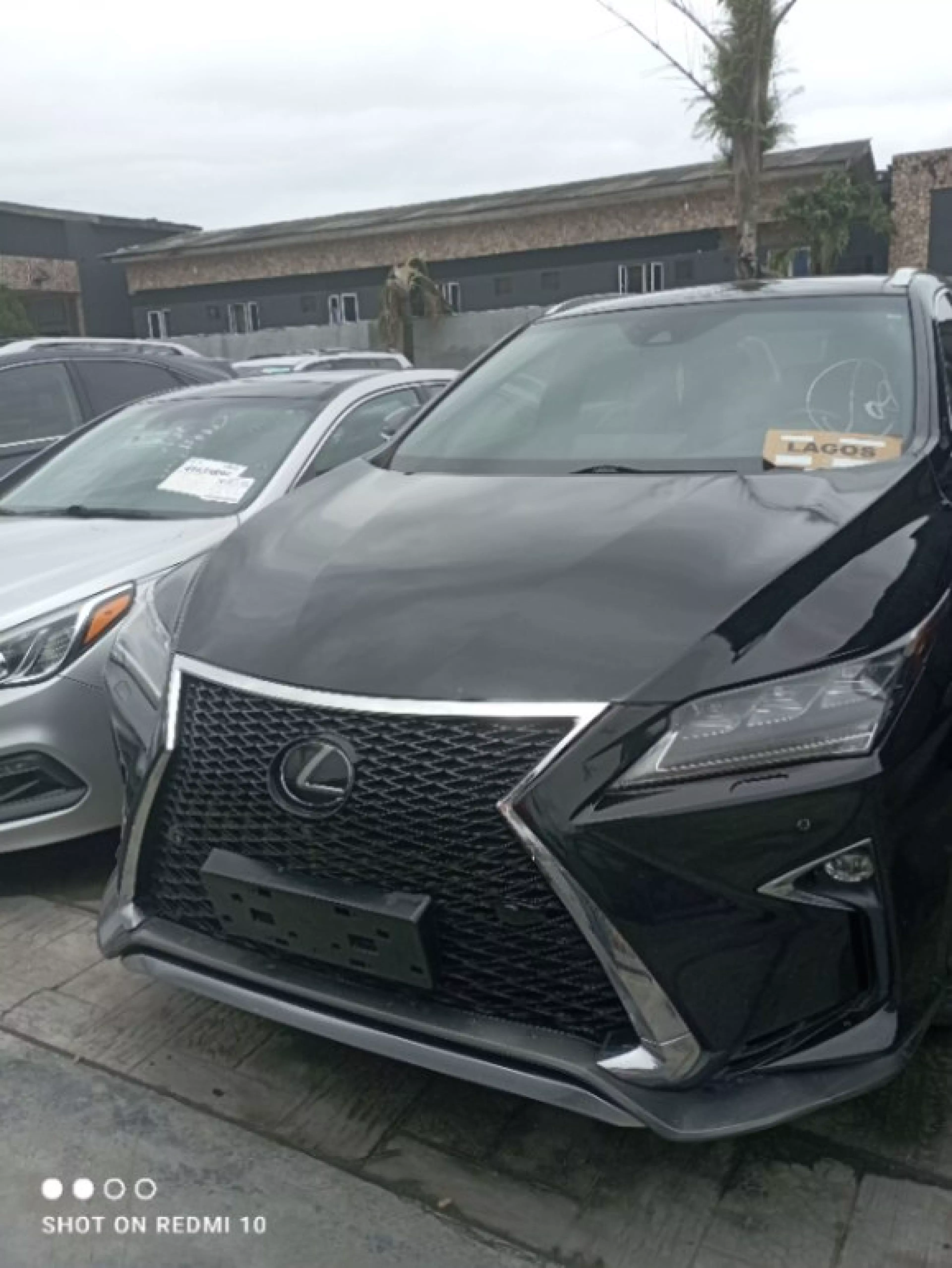 Lexus RX 350 - 2018