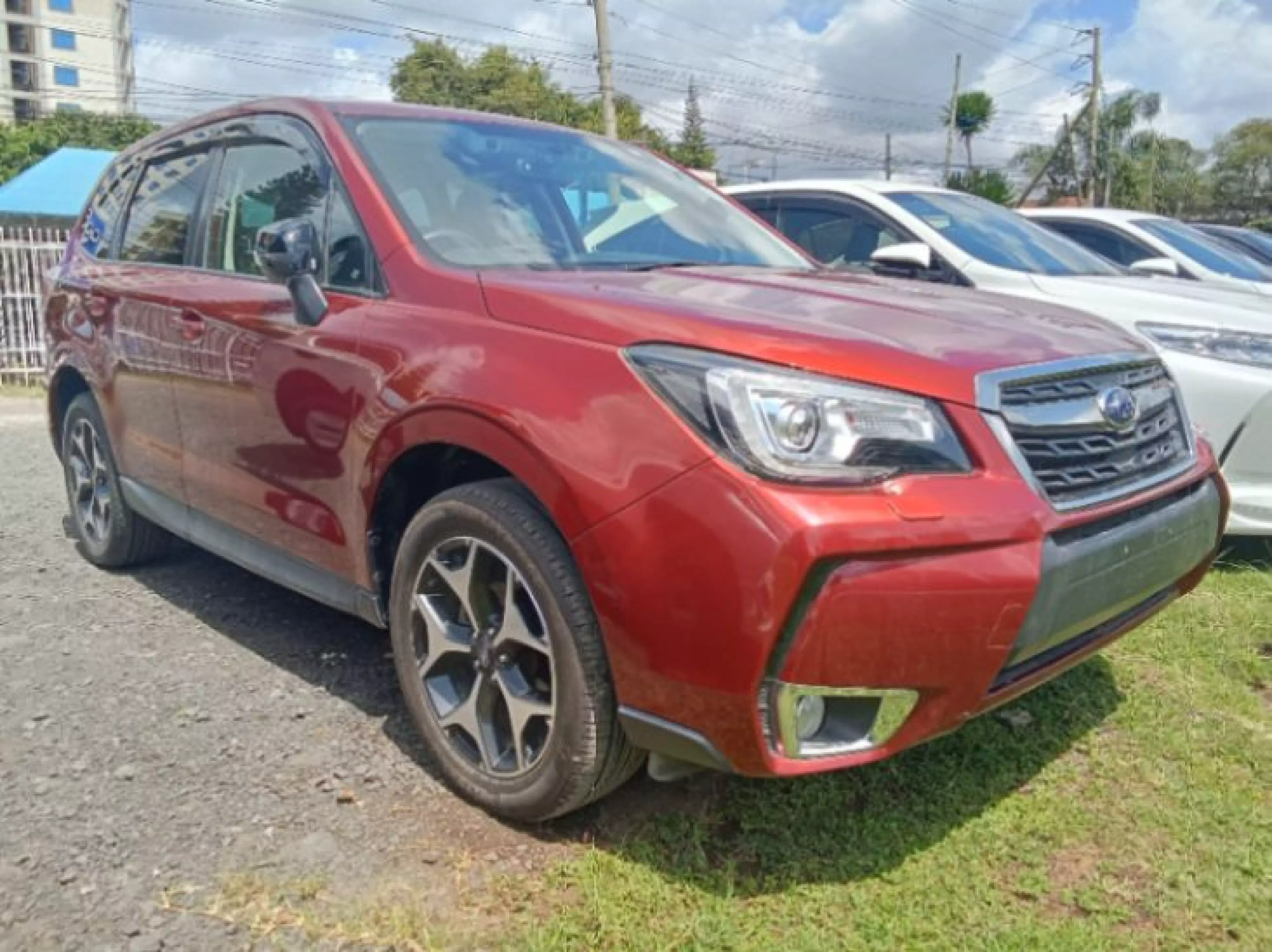 Subaru Forester - 2018
