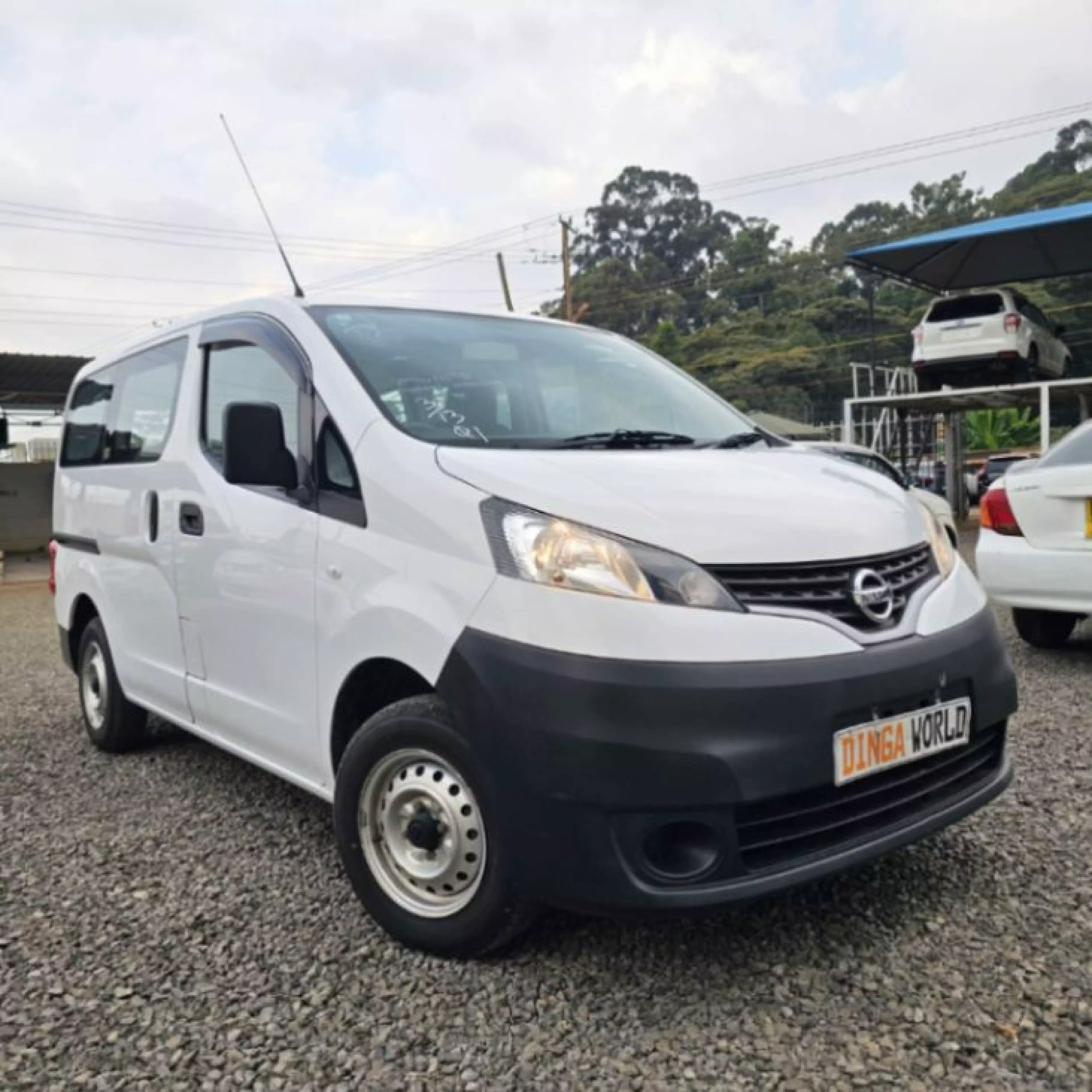 Nissan NV200 - 2019