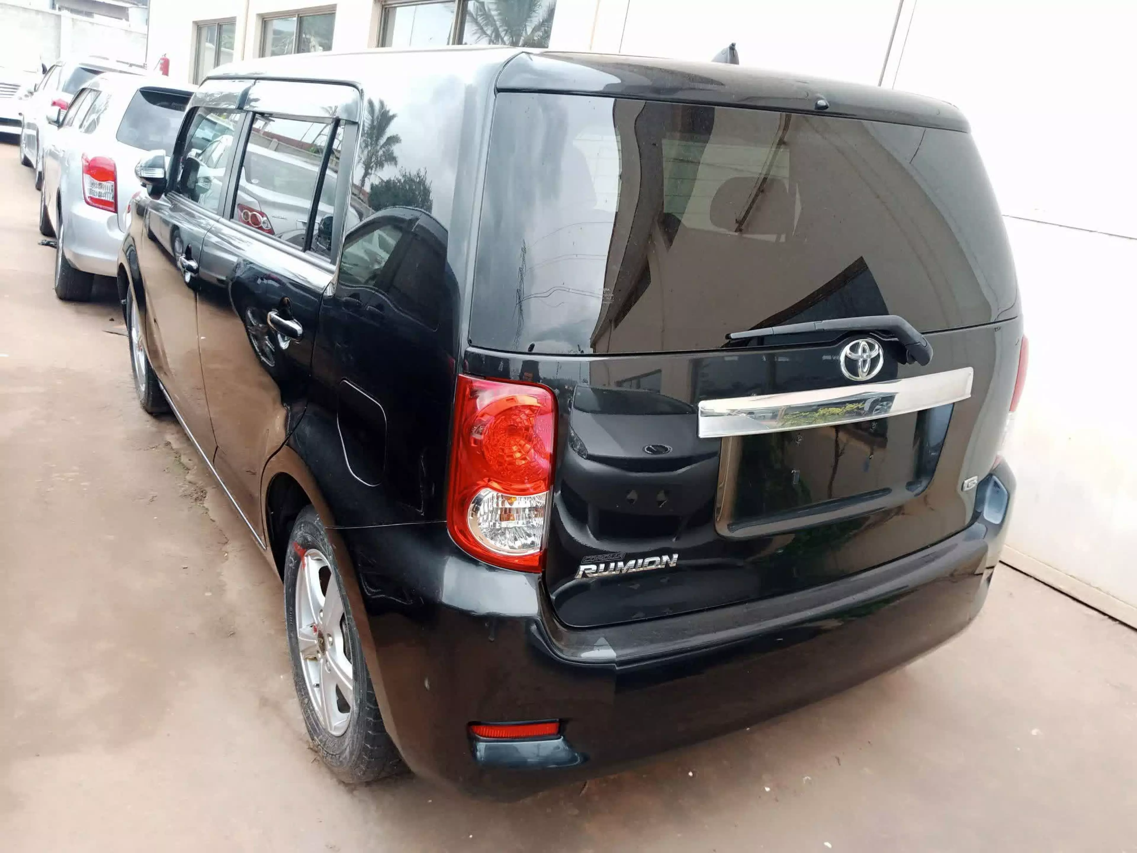 Toyota Rumion - 2009