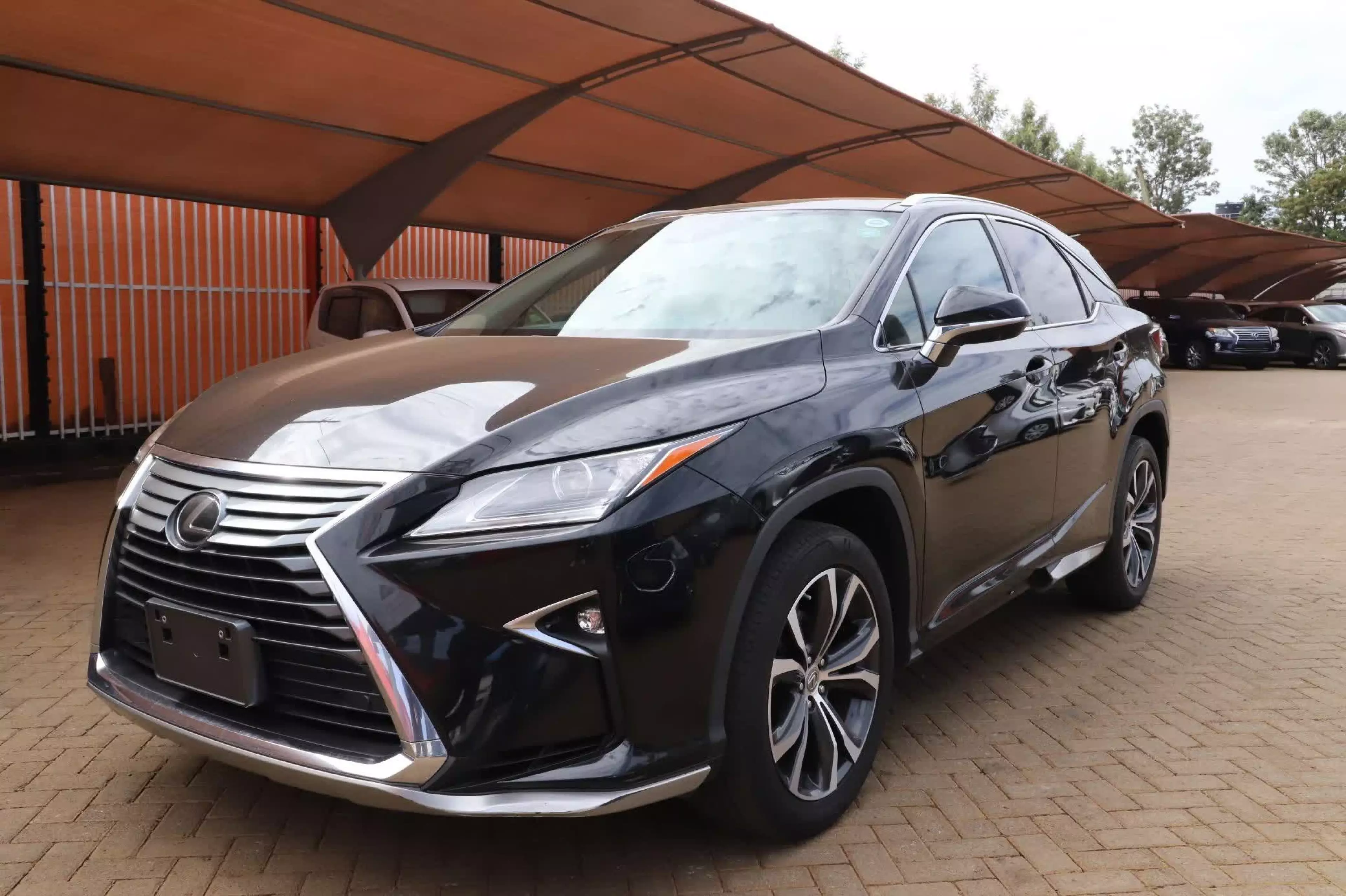 Lexus RX 200 - 2016