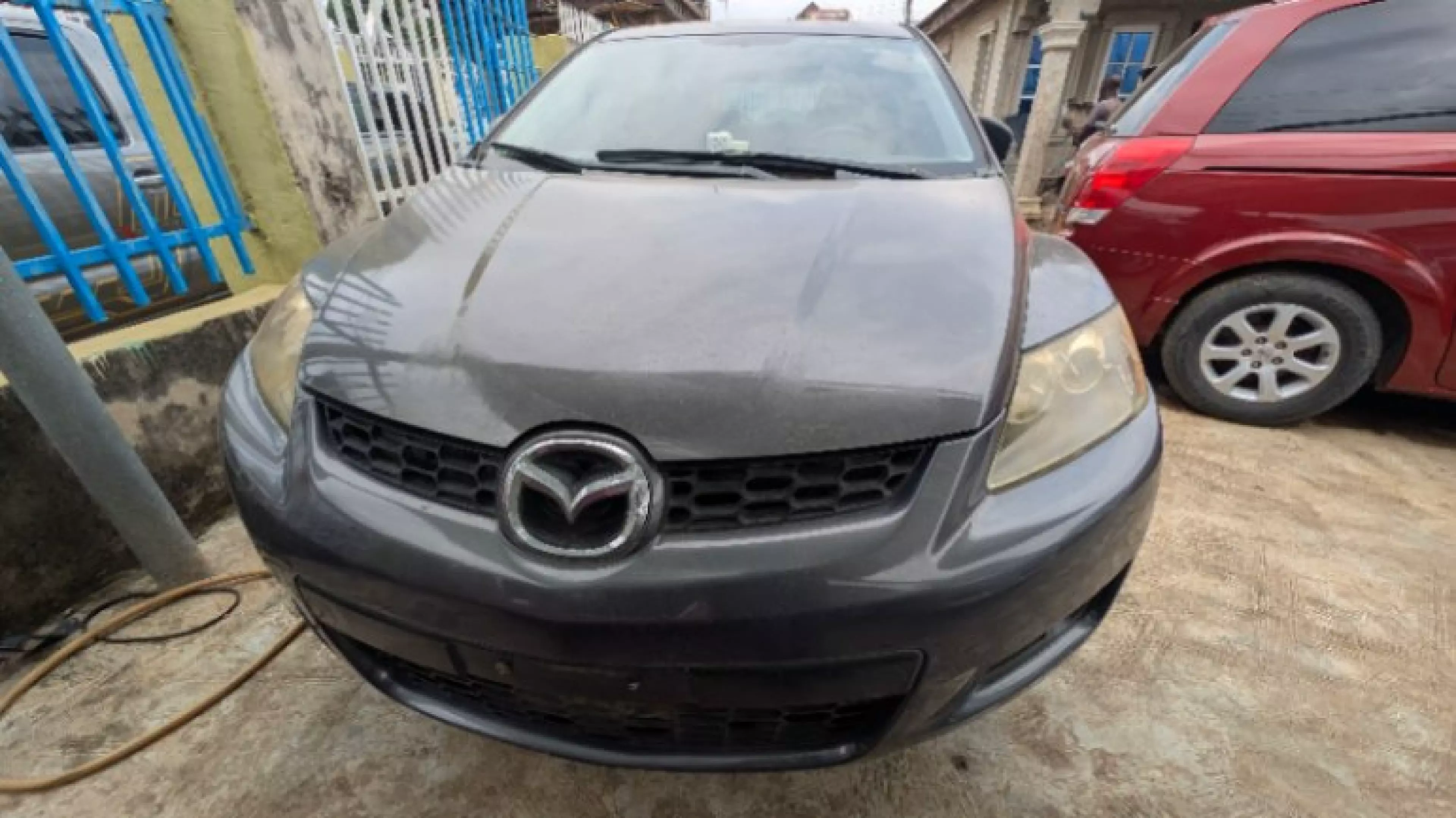 Mazda CX-7 - 2007