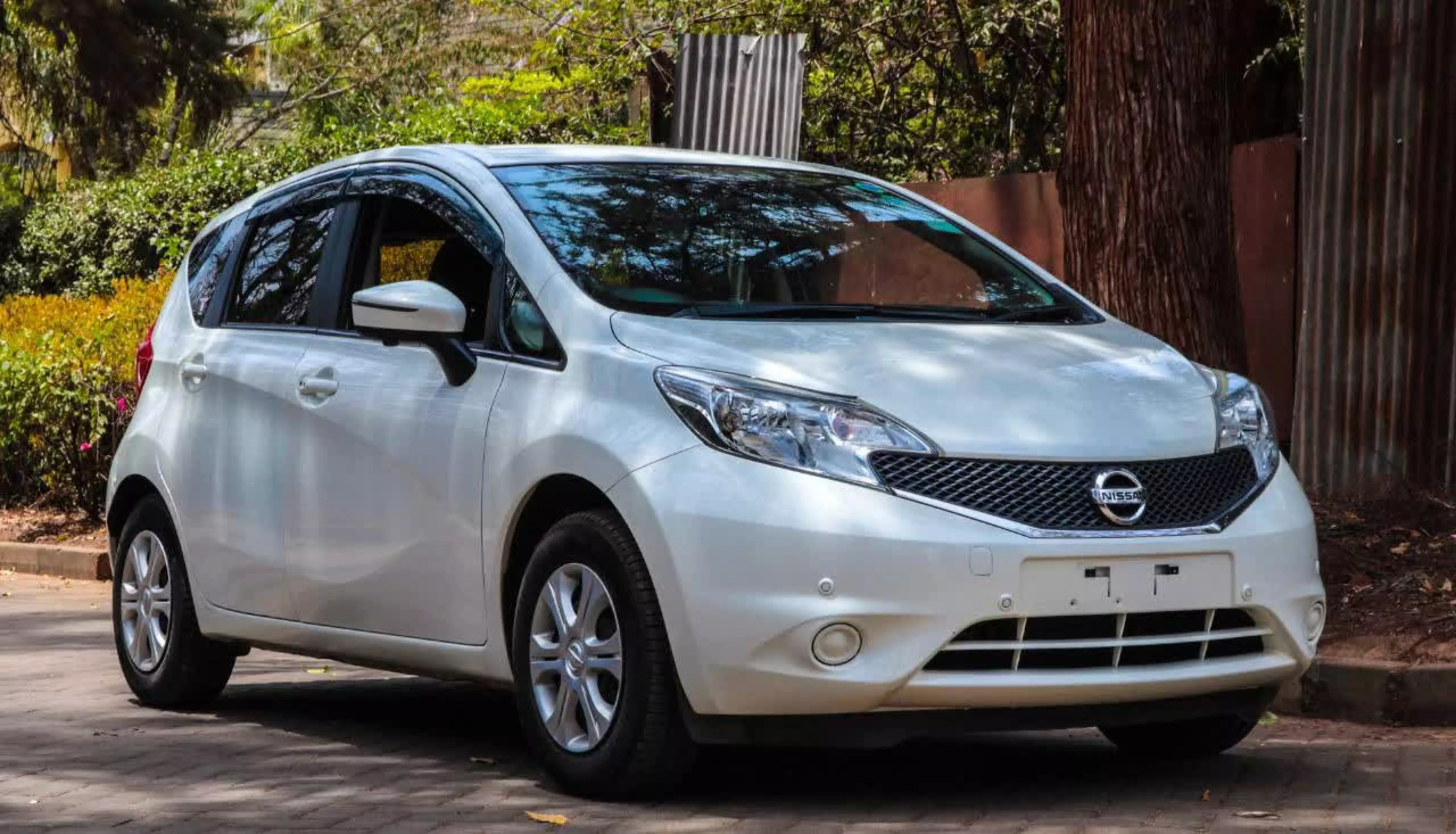 Nissan Note - 2015