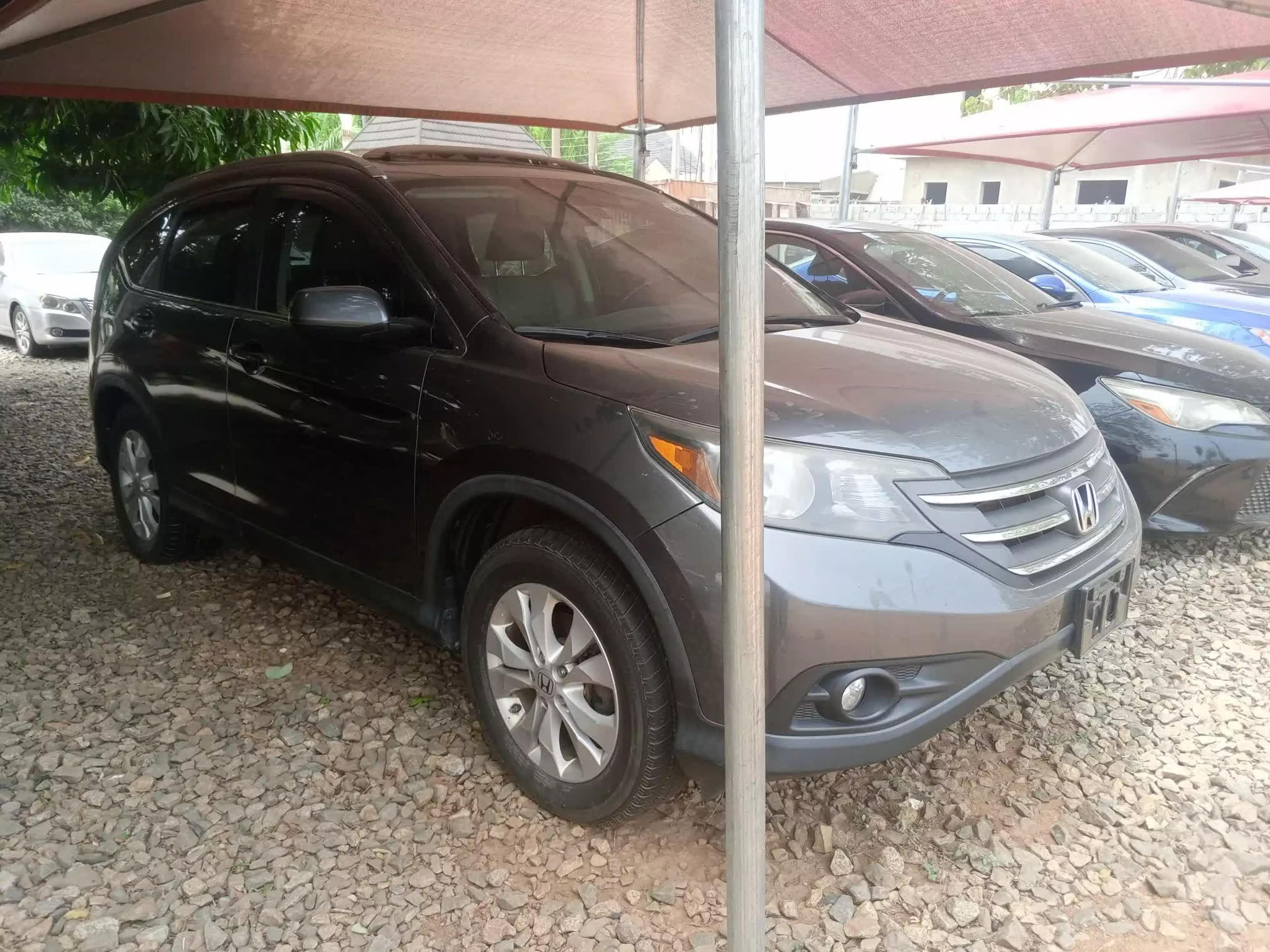 Honda CR-V - 2012