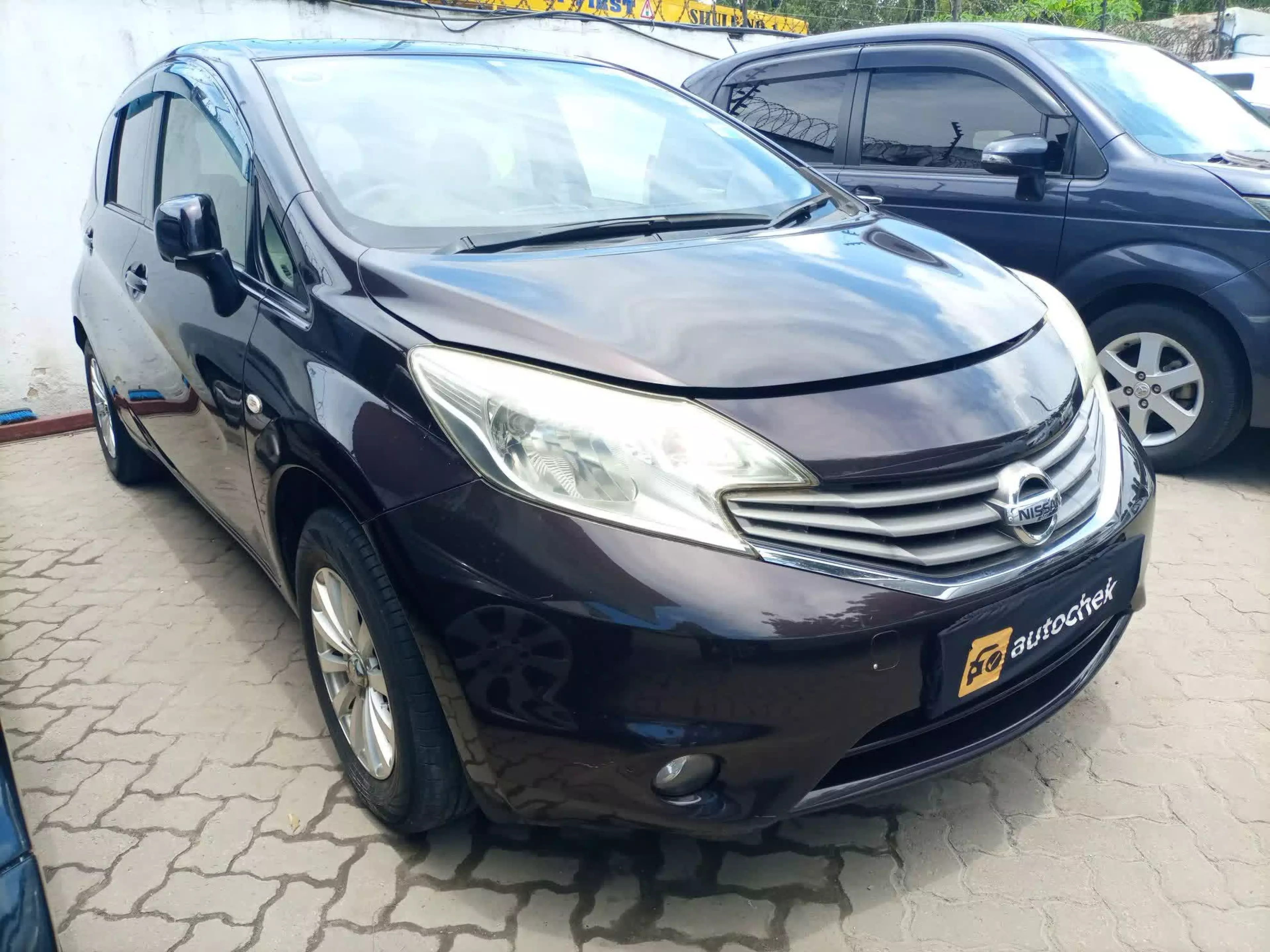 Nissan Note - 2012