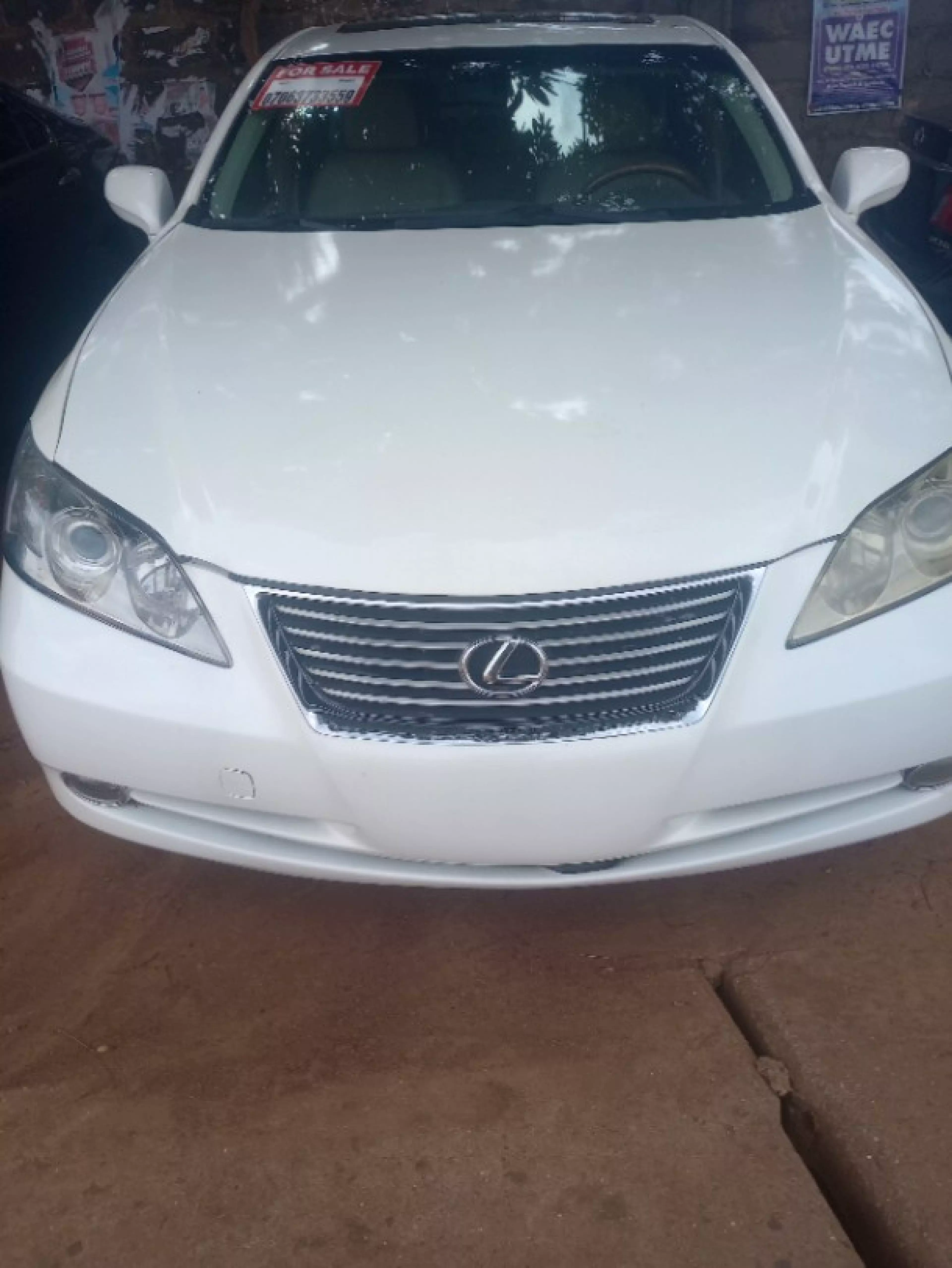 Lexus ES 350 - 2009