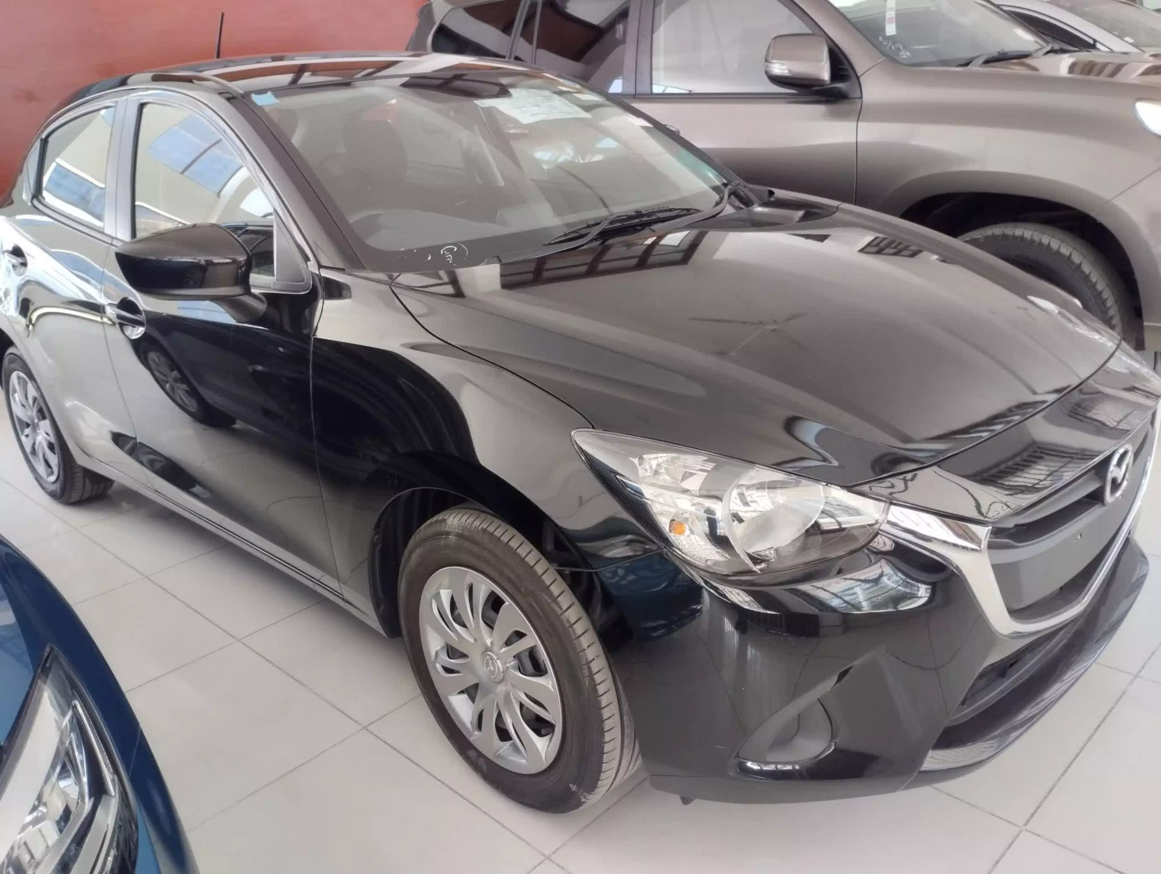 Mazda Demio  - 2016