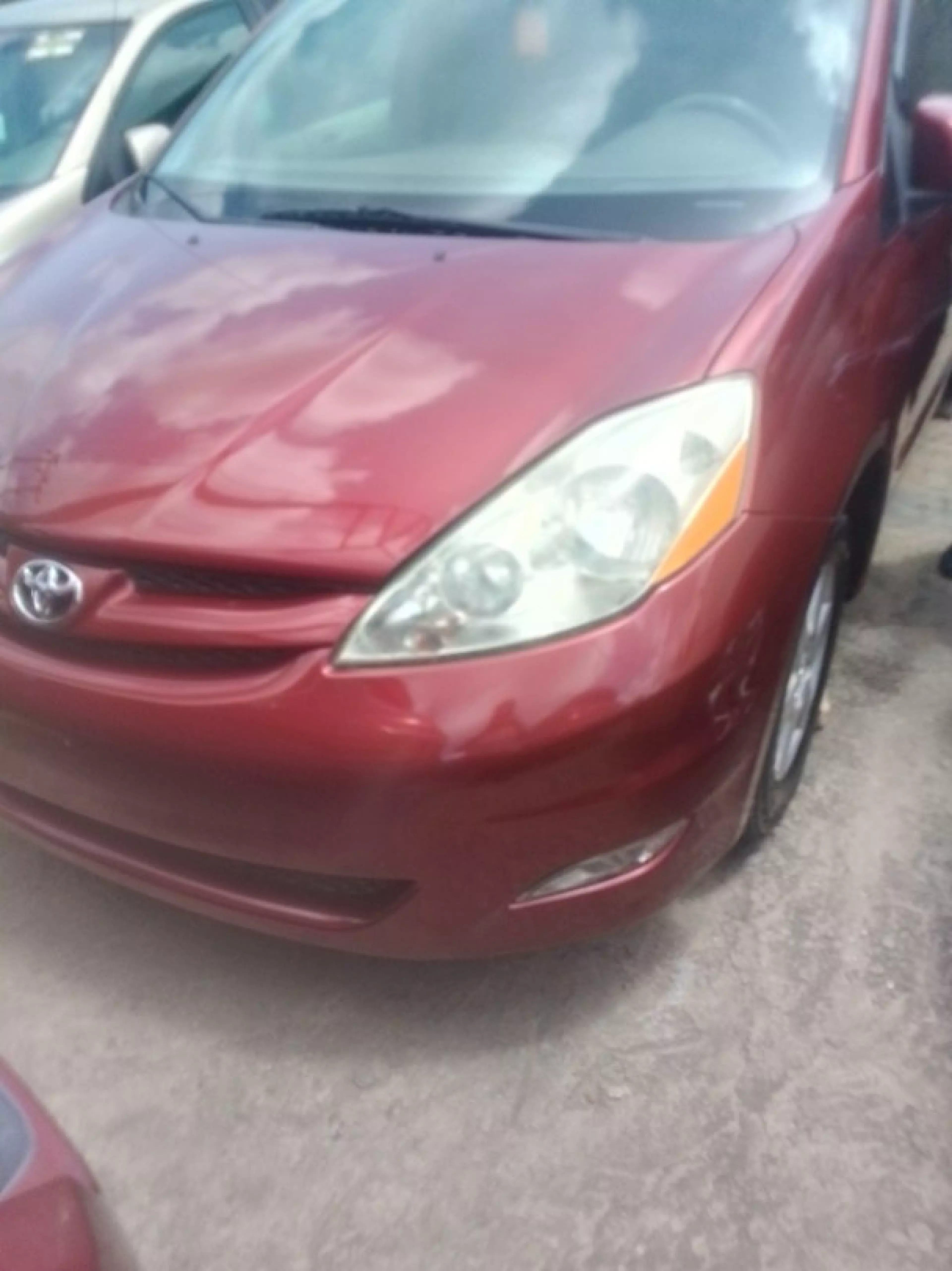 Toyota Sienna - 2006