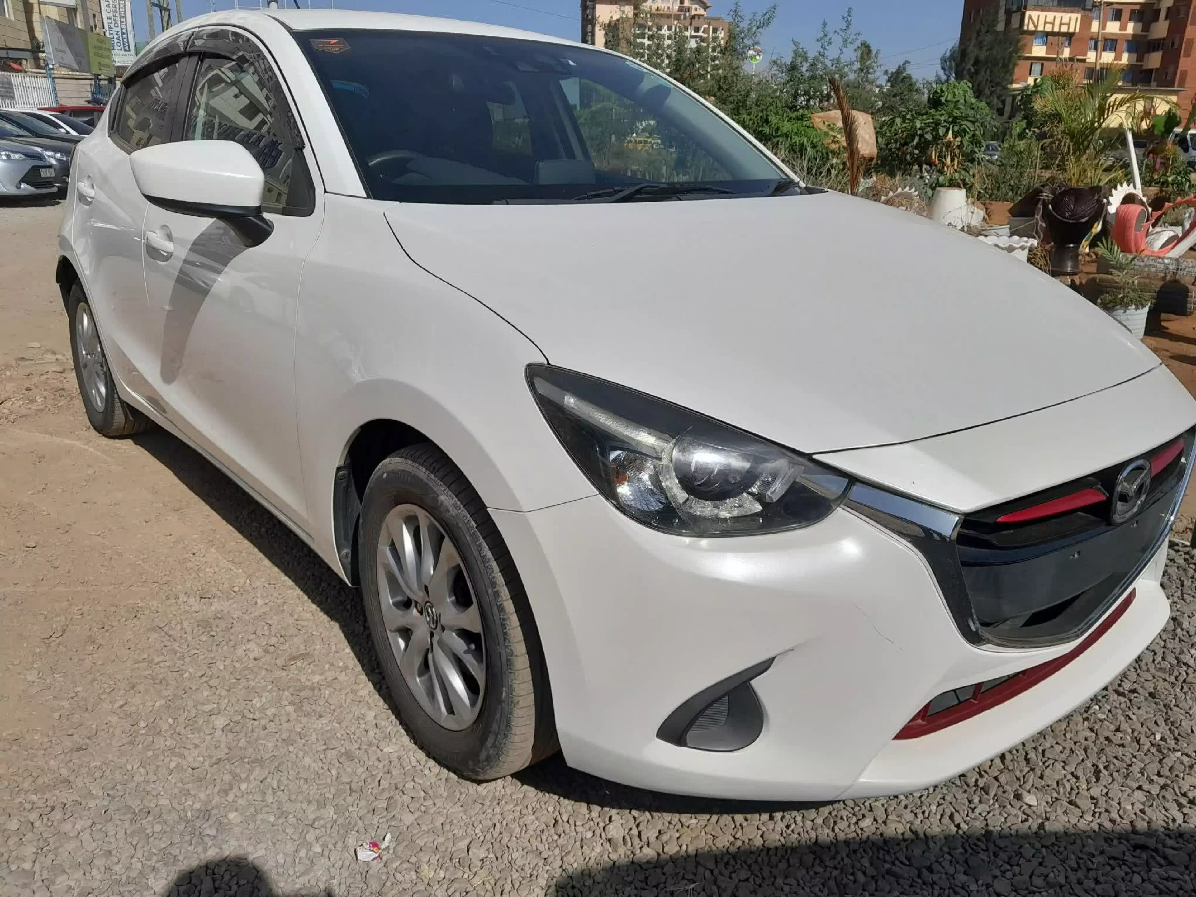 Mazda Demio - 2016