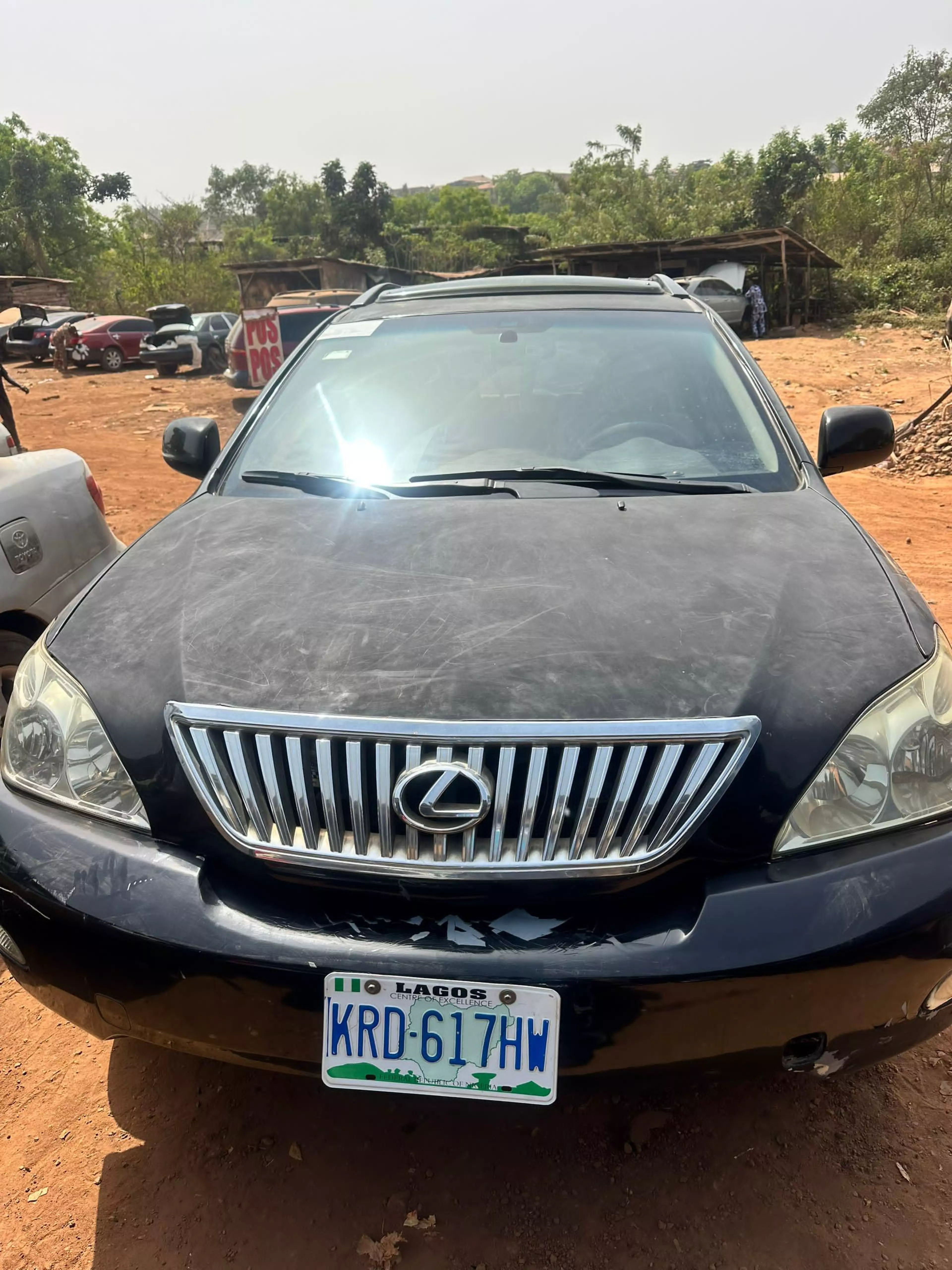 Lexus ES 330 - 2004