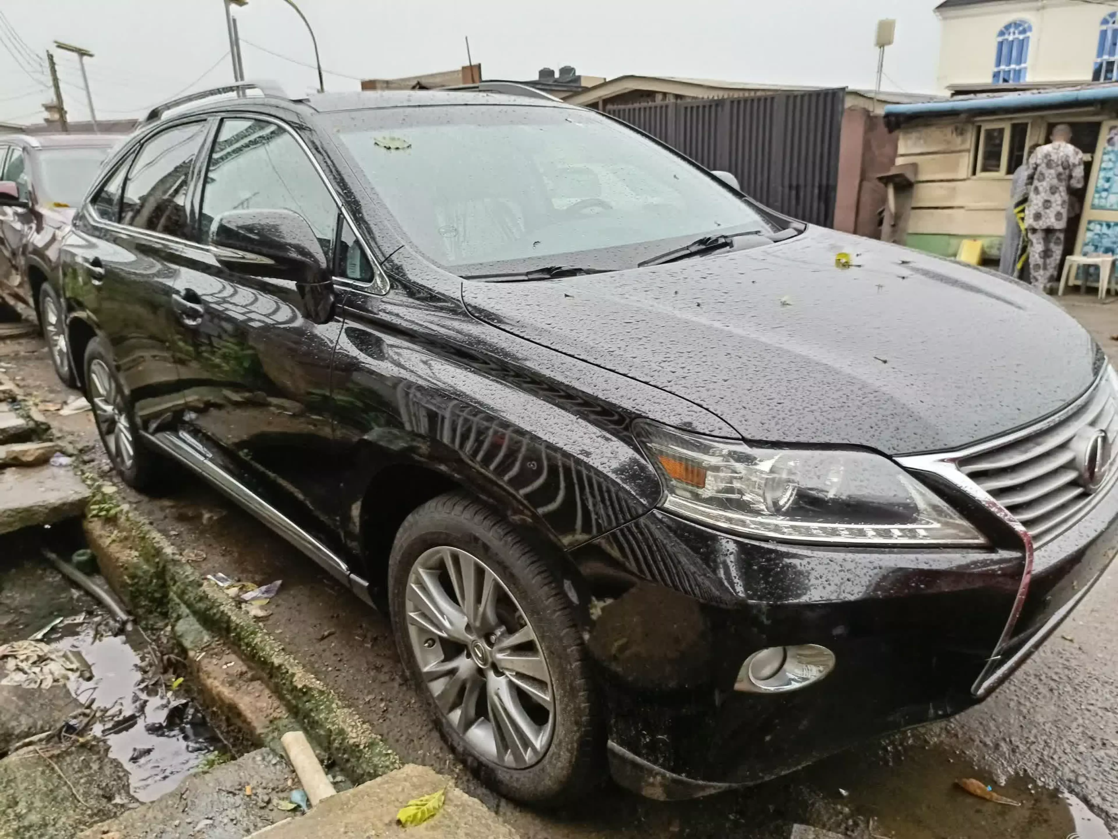 Lexus RX 350 - 2013