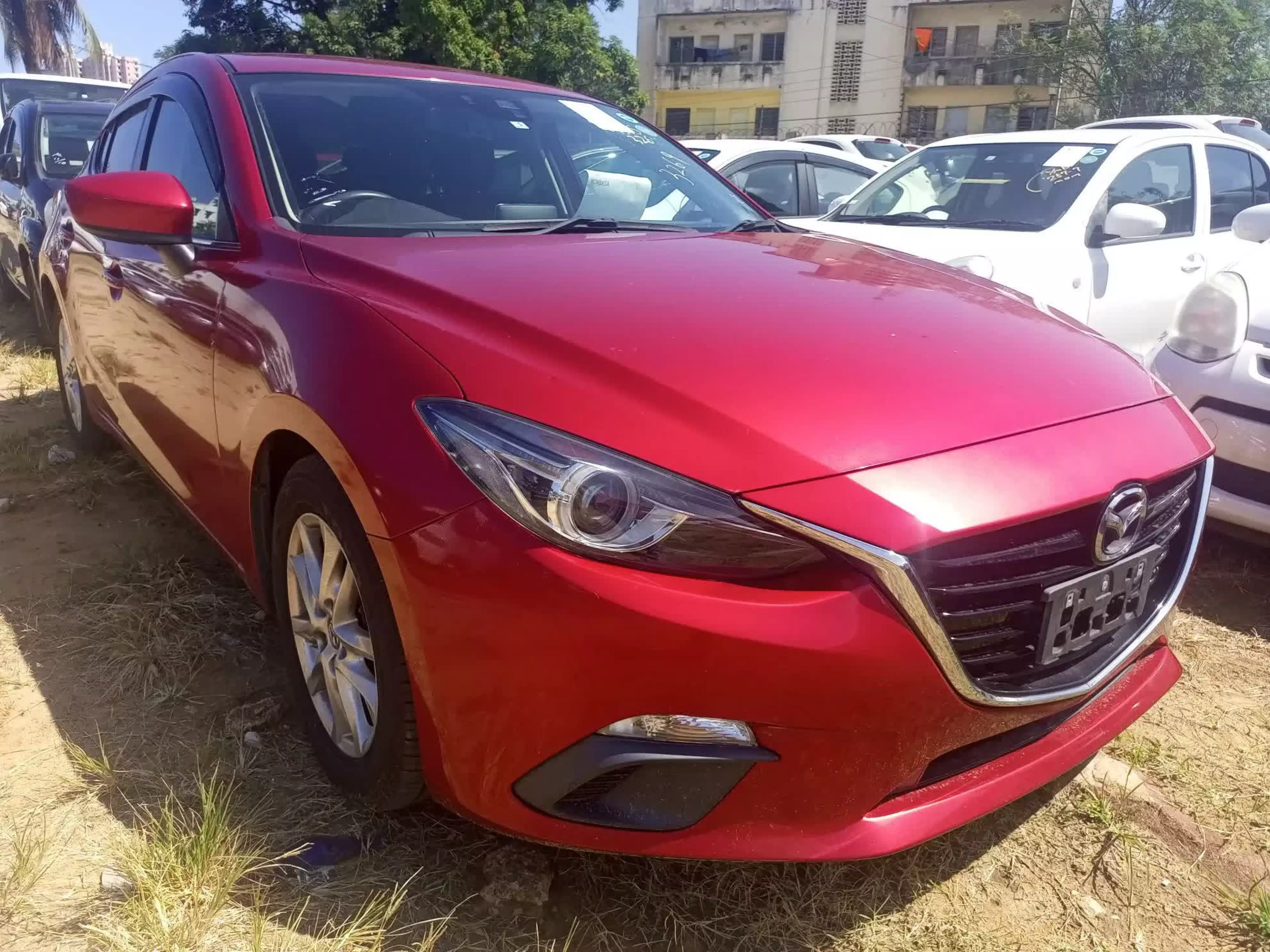Mazda Axela  - 2015