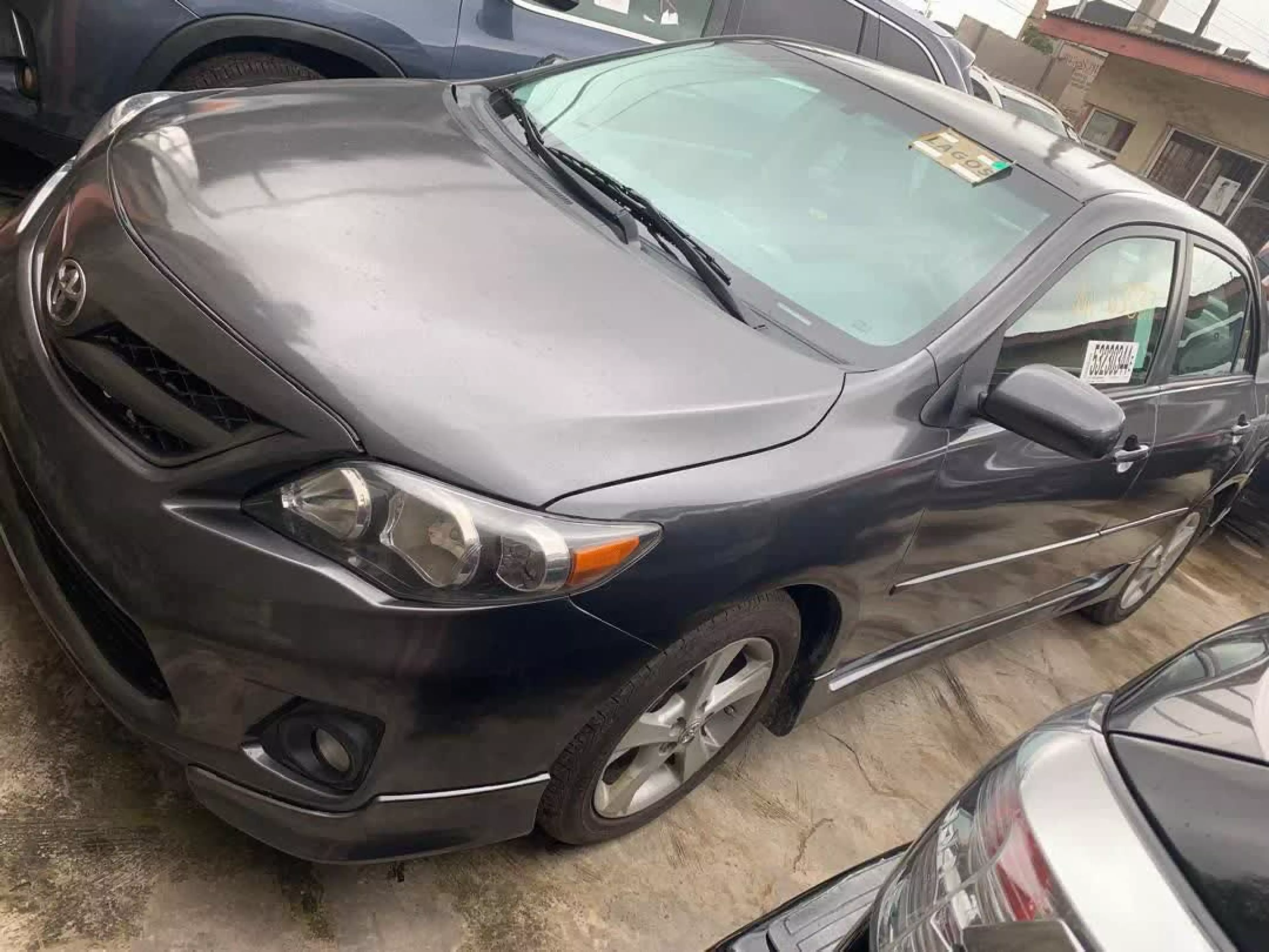 Toyota Corolla - 2011