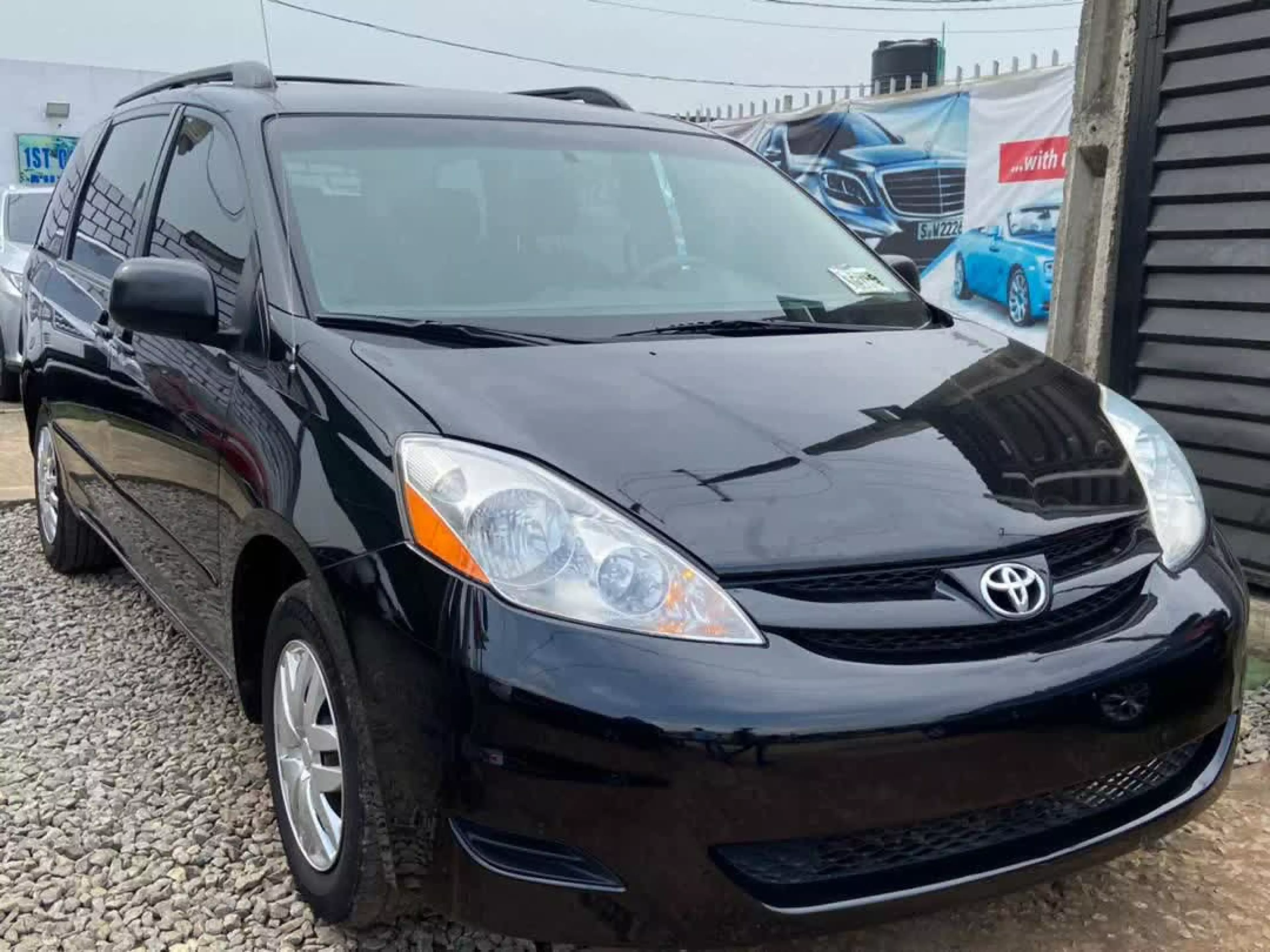 Toyota Sienna - 2008