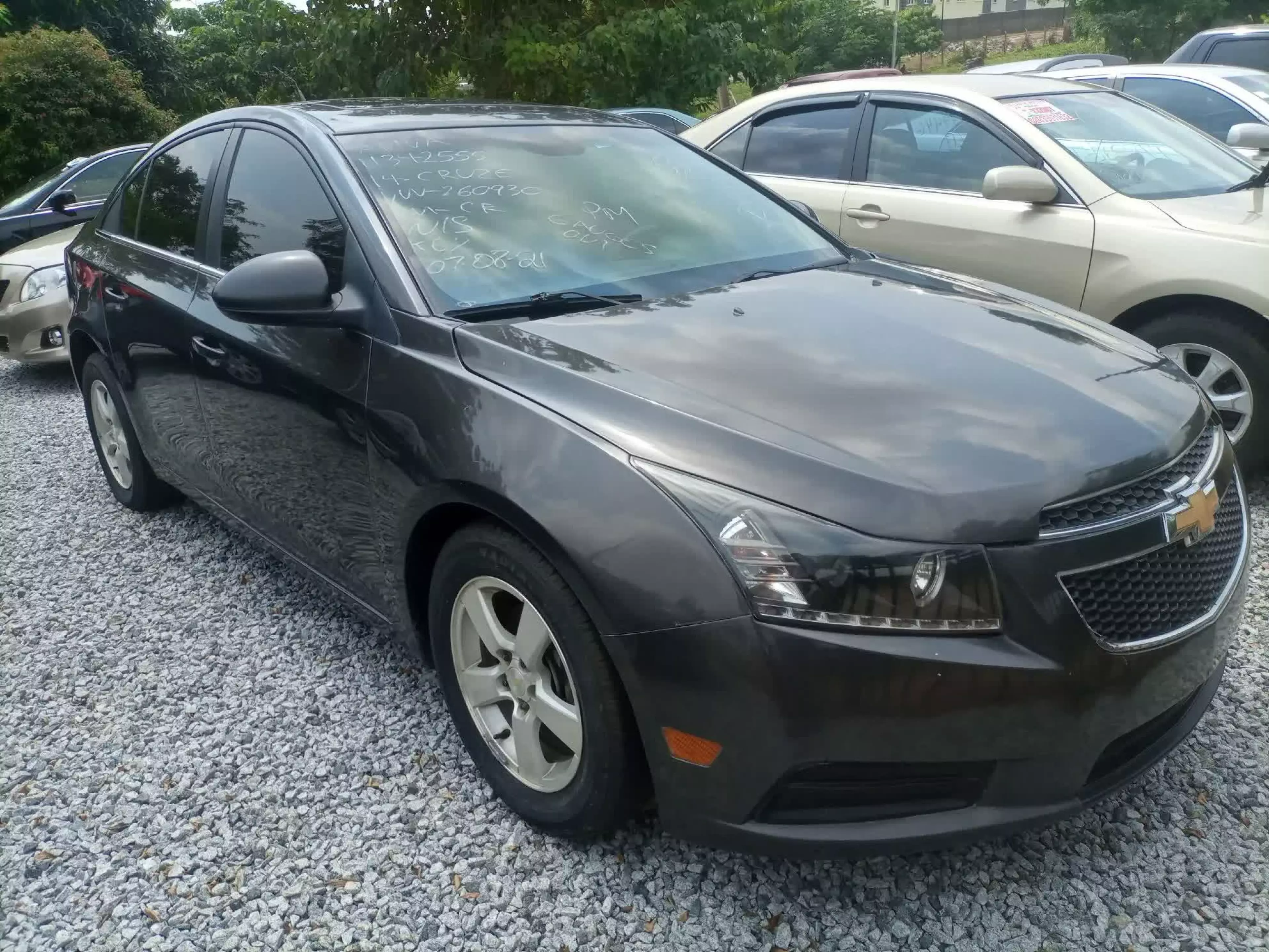 Chevrolet Cruze - 2014