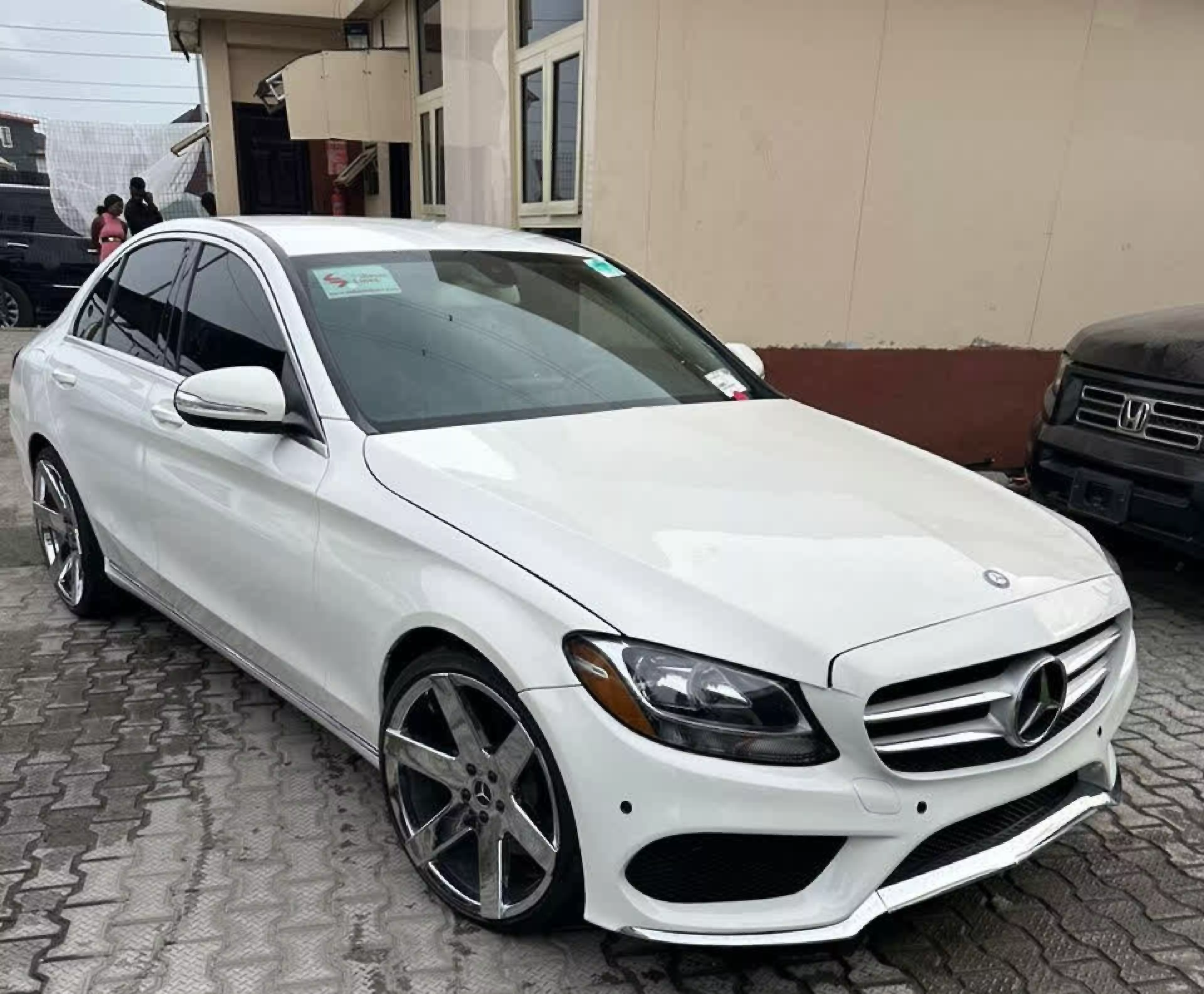 Mercedes-Benz C 300 - 2015