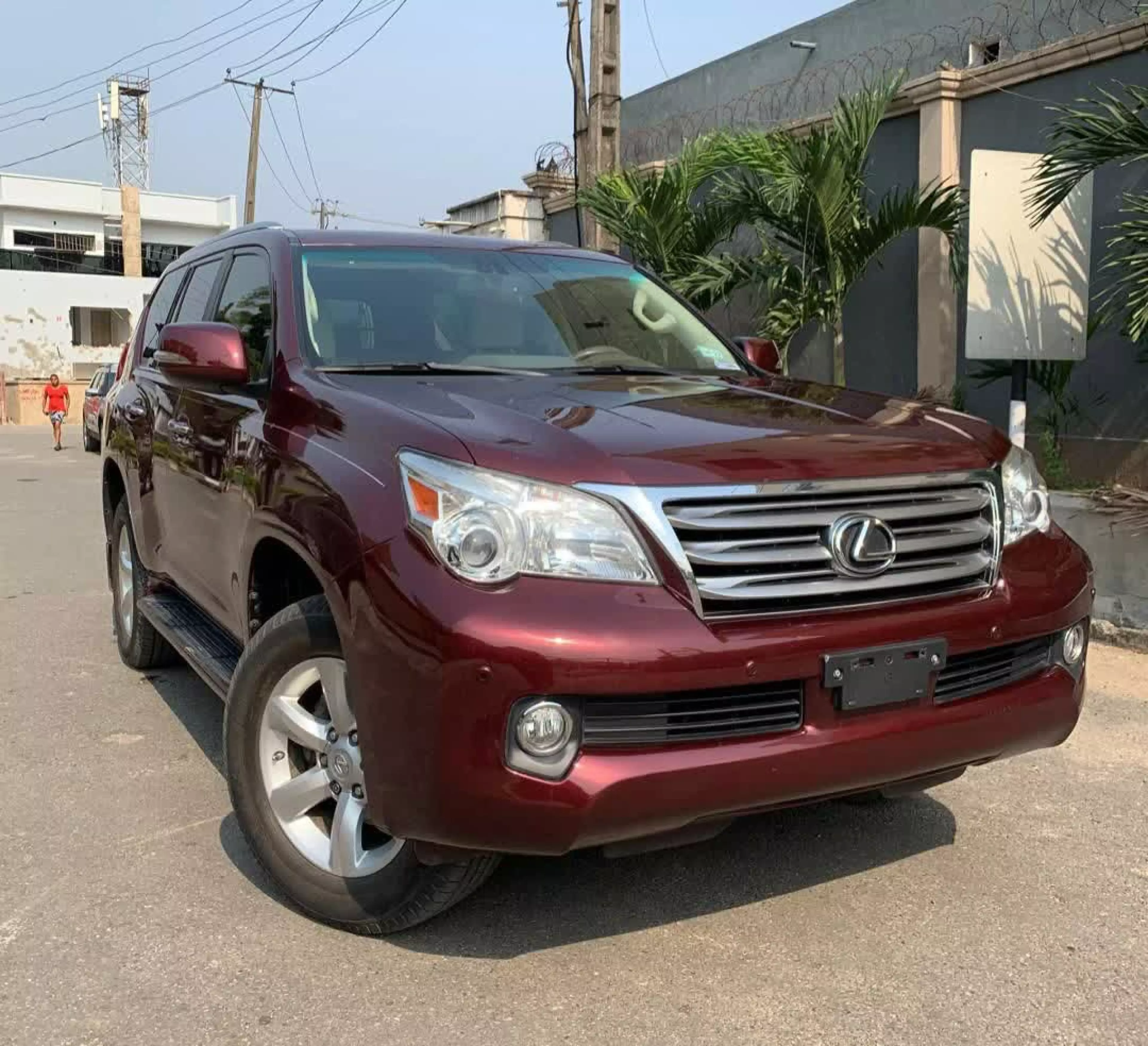 Lexus GX 460 - 2010