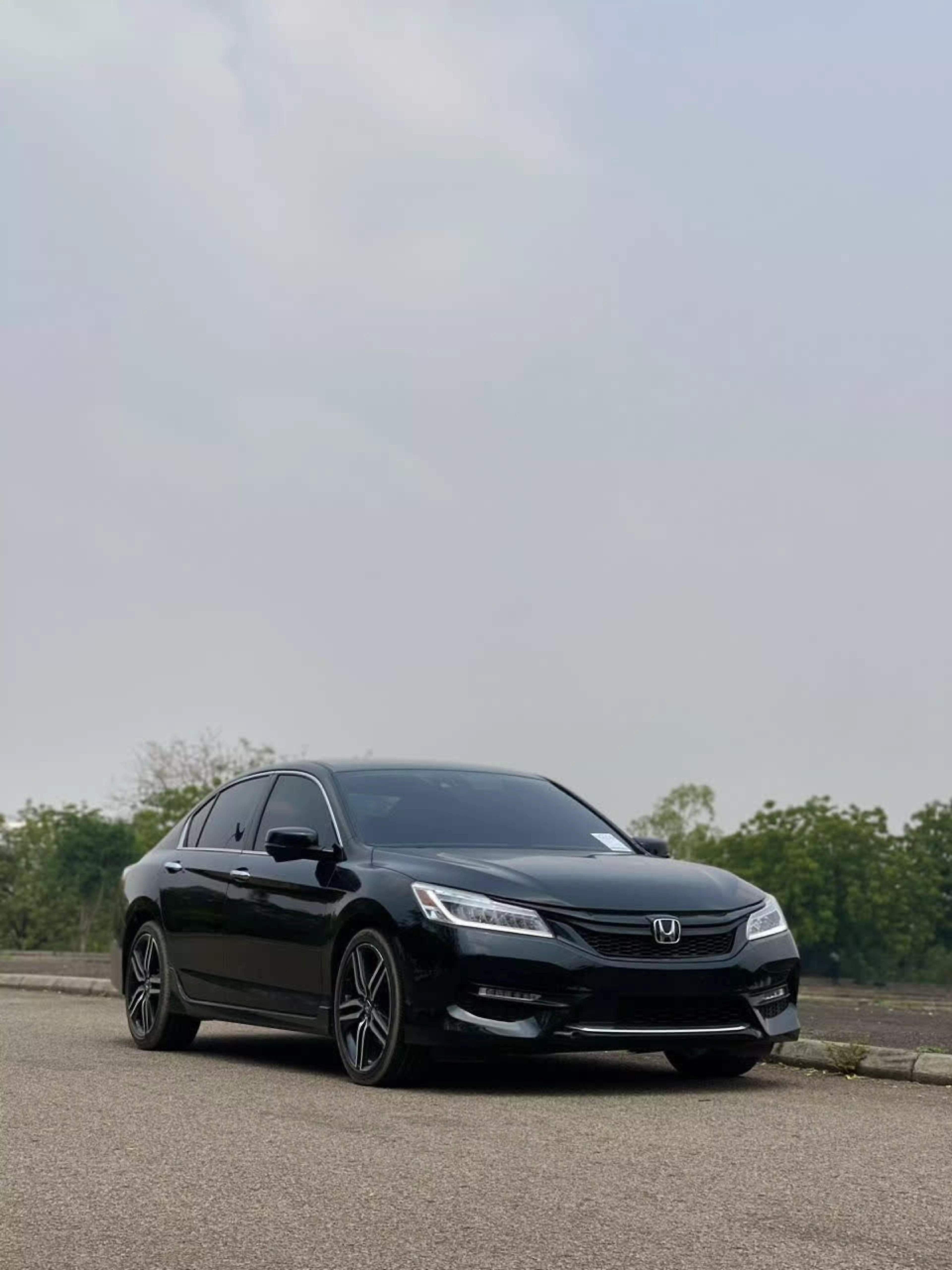 Honda Accord - 2016