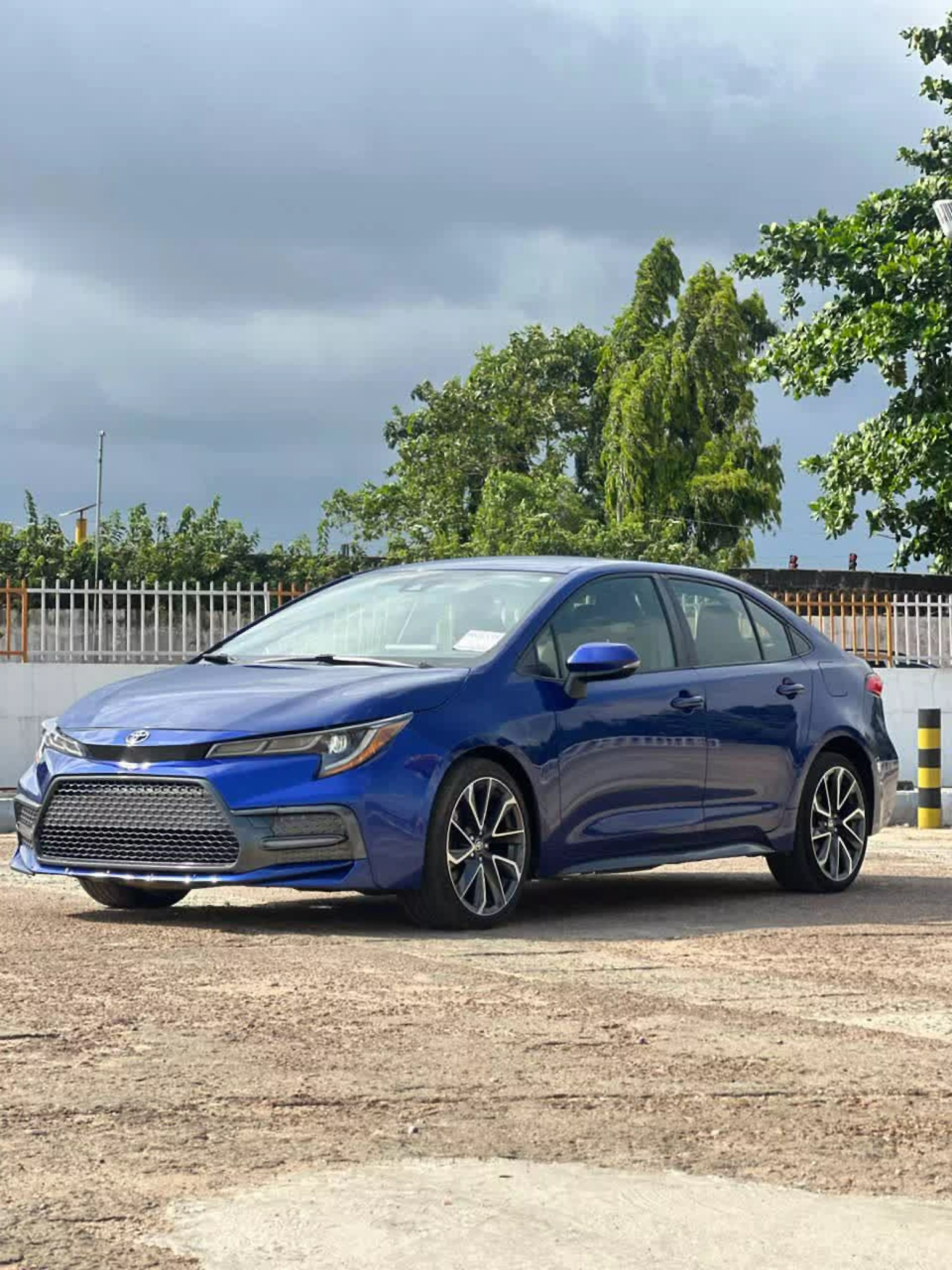 Toyota Corolla - 2020