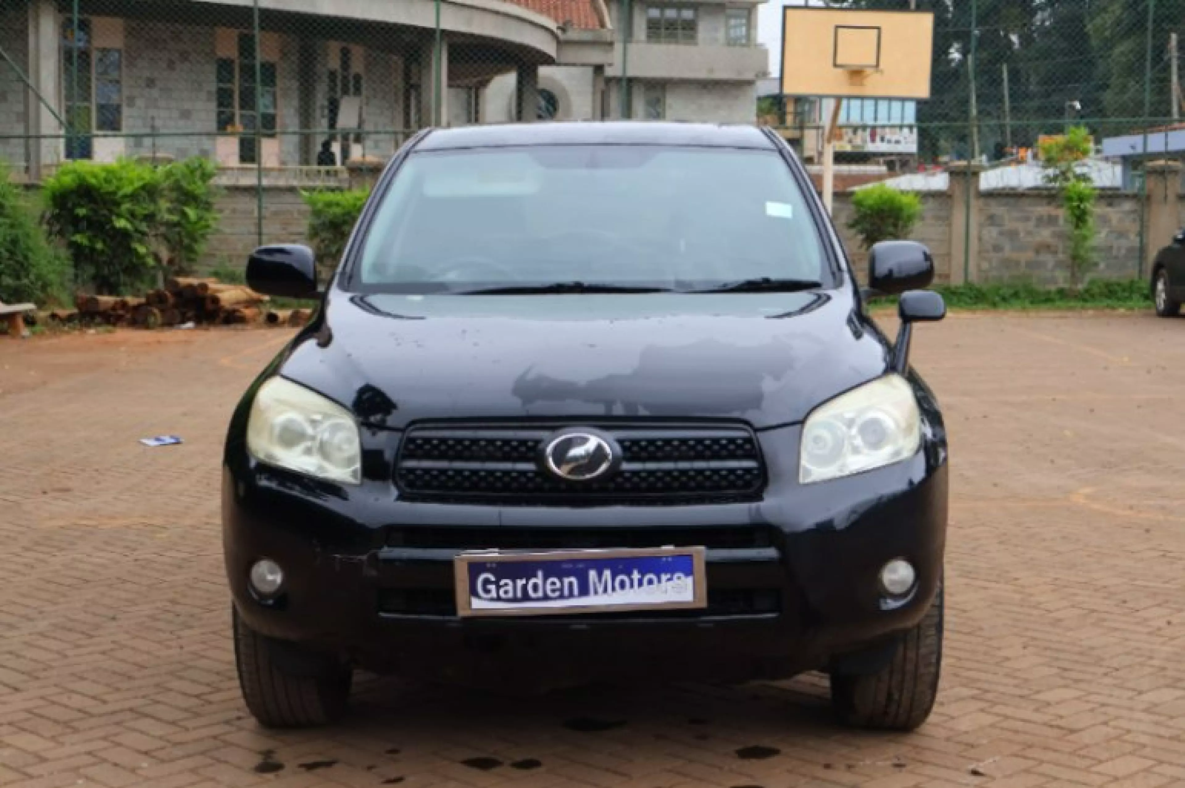 Toyota RAV4 - 2014