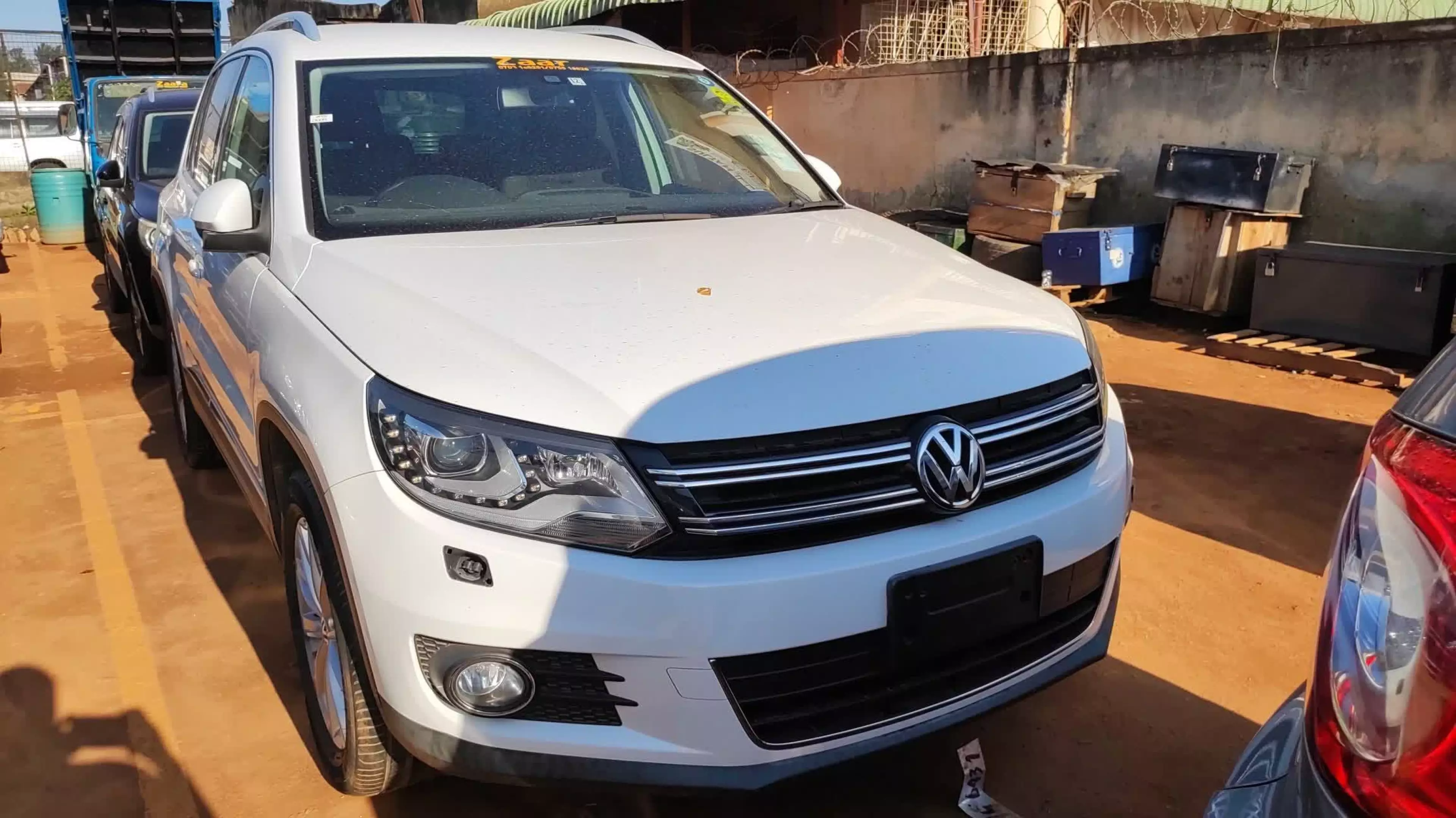 Volkswagen Tiguan - 2010