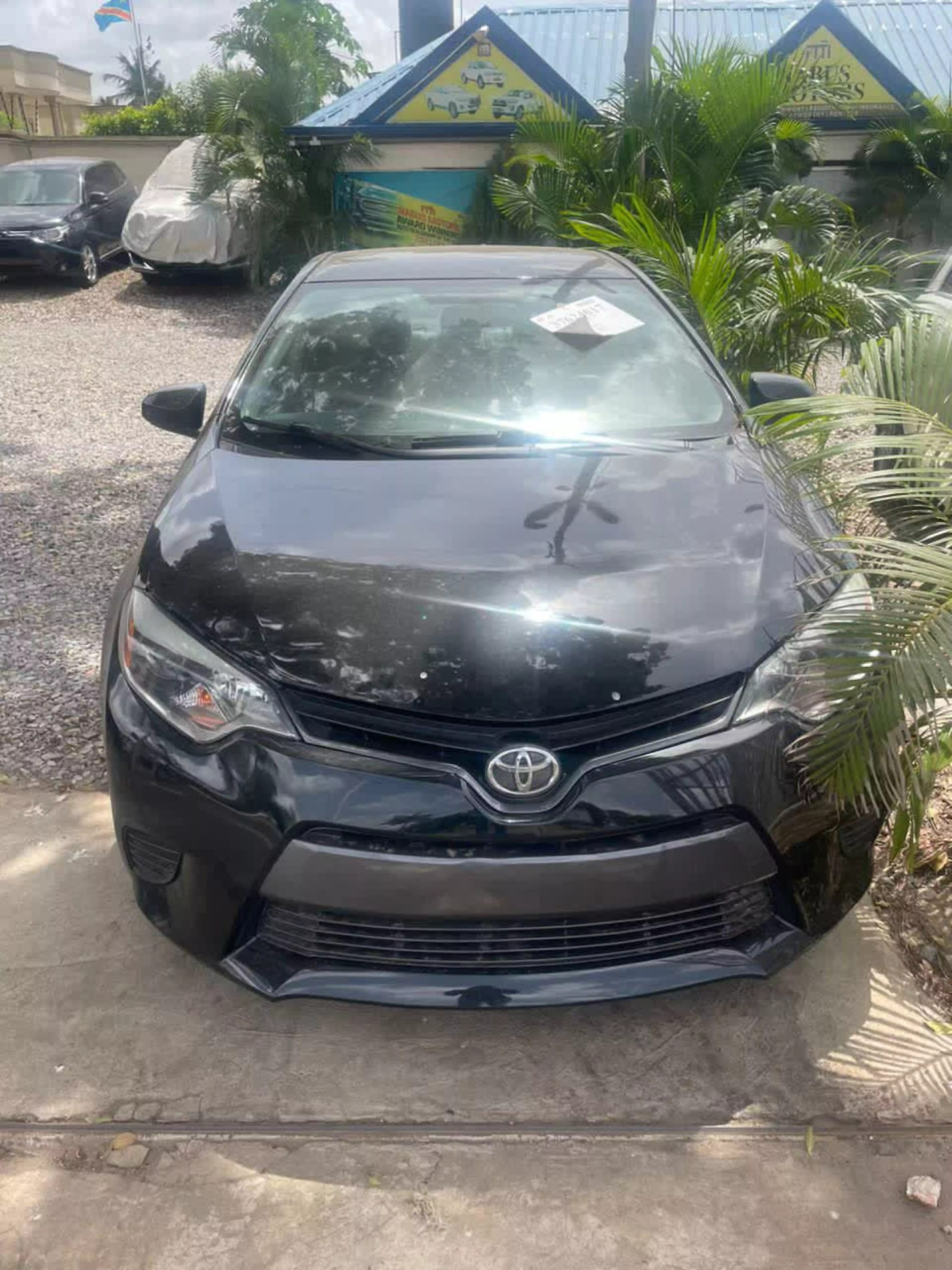 Toyota Corolla - 2014