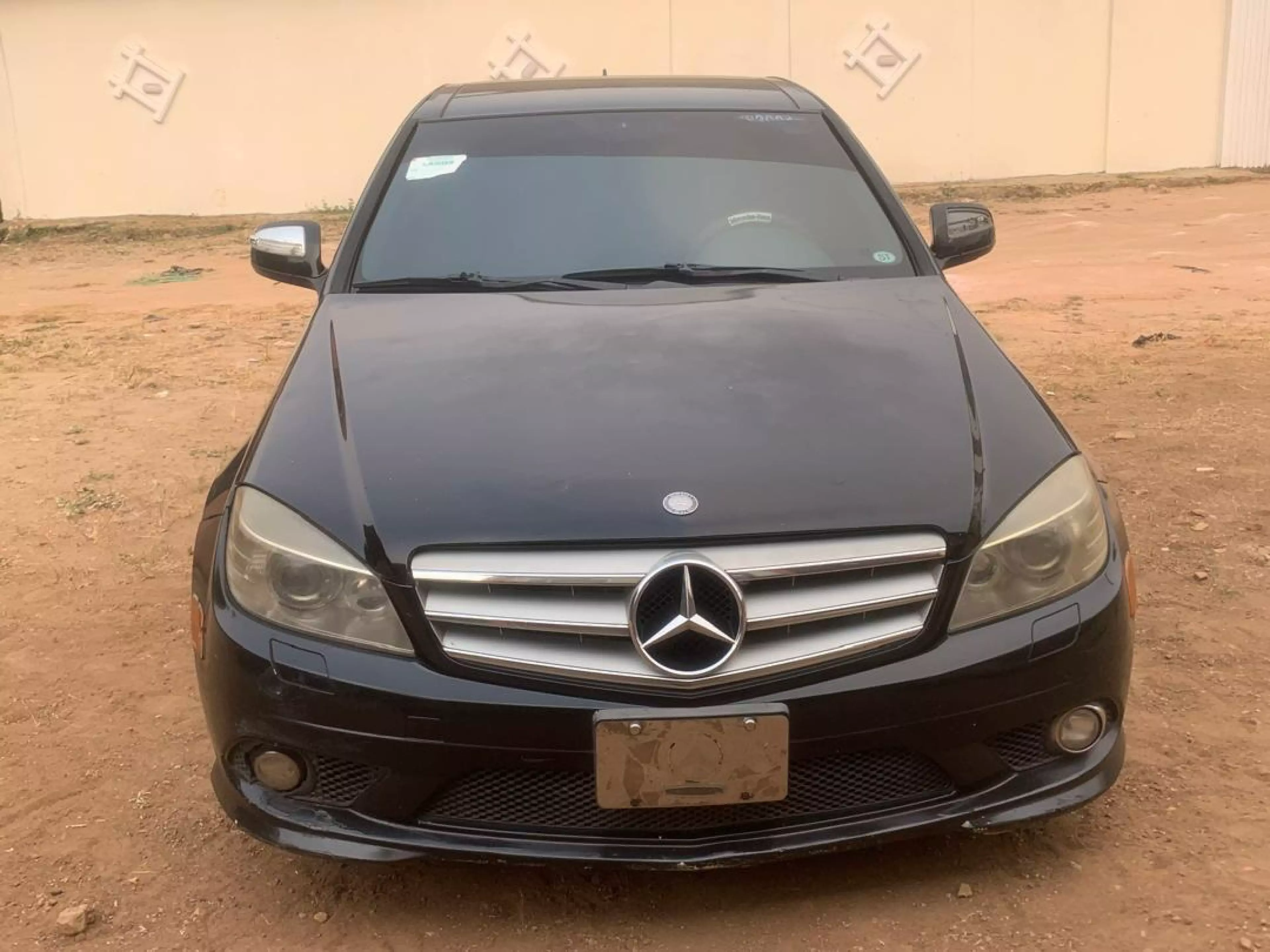 Mercedes-Benz C 300   - 2009
