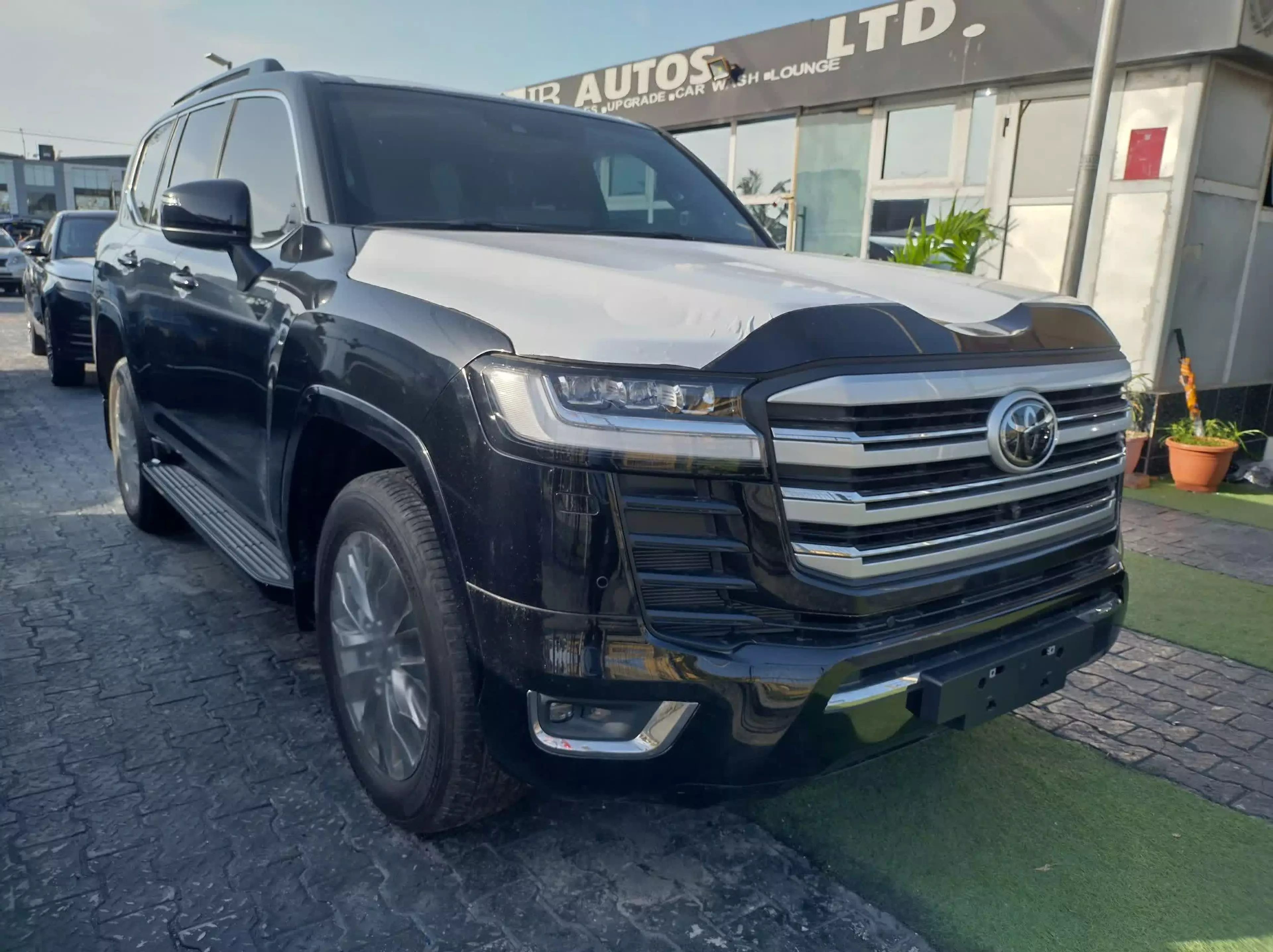 Toyota Landcruiser vx.I - 2022