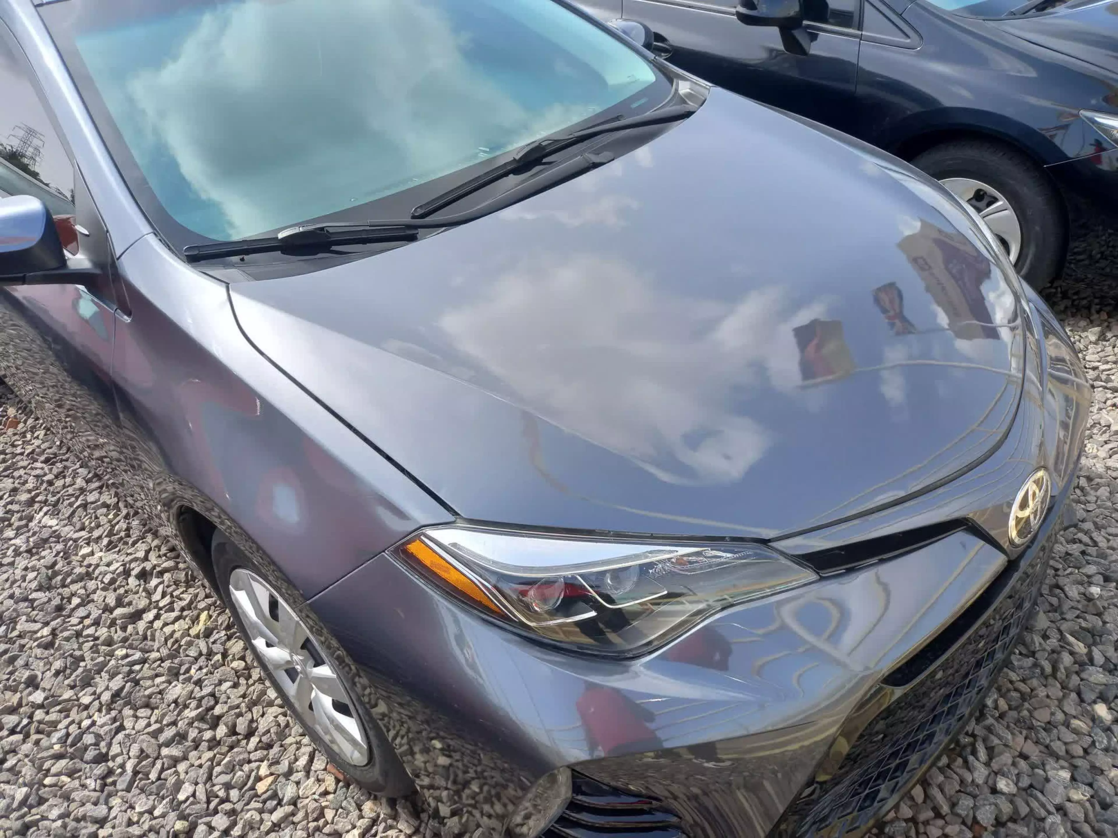 Toyota Corolla - 2017
