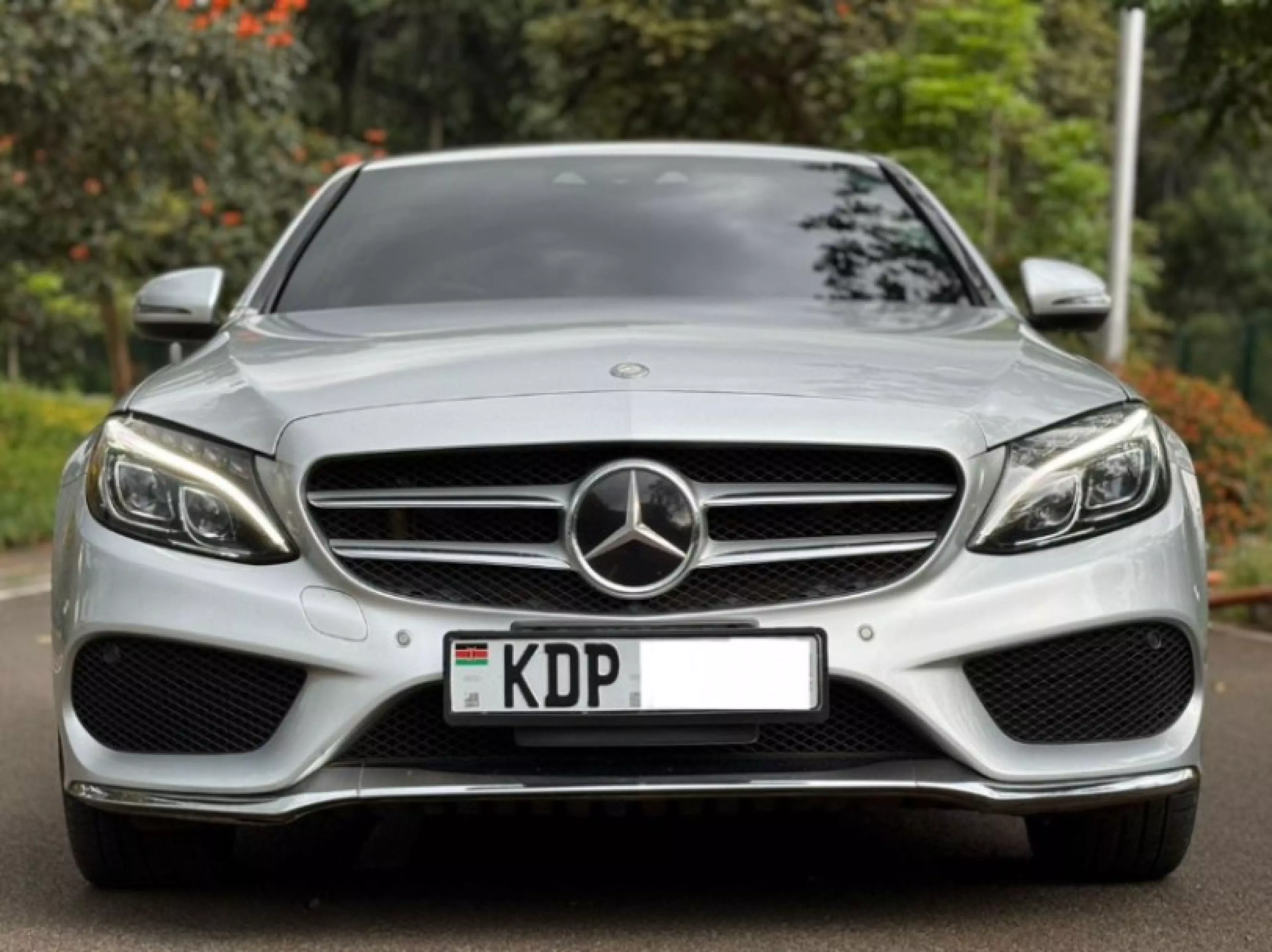 Mercedes-Benz C 250 - 2016