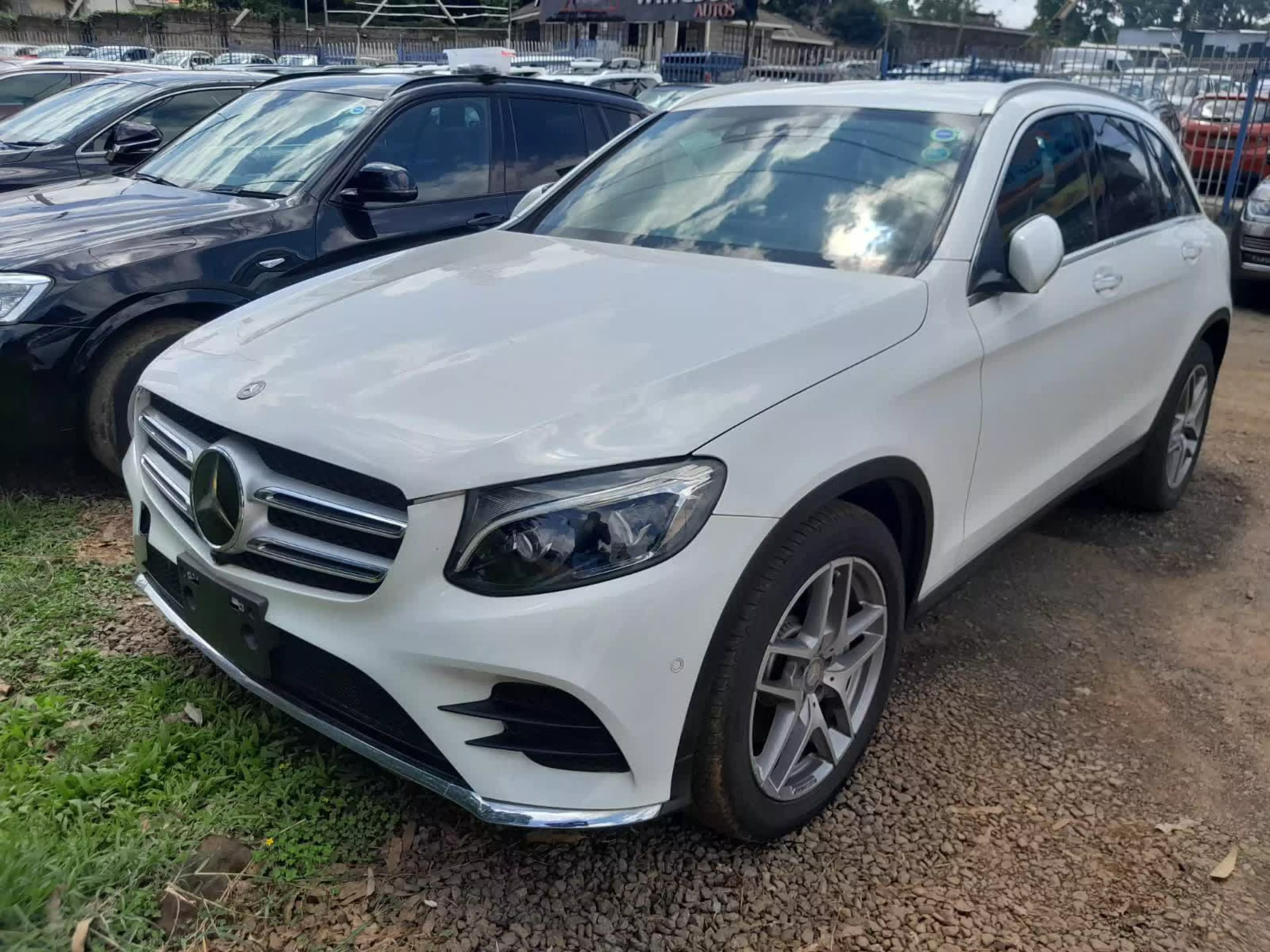 Mercedes-Benz GLC 250 - 2016