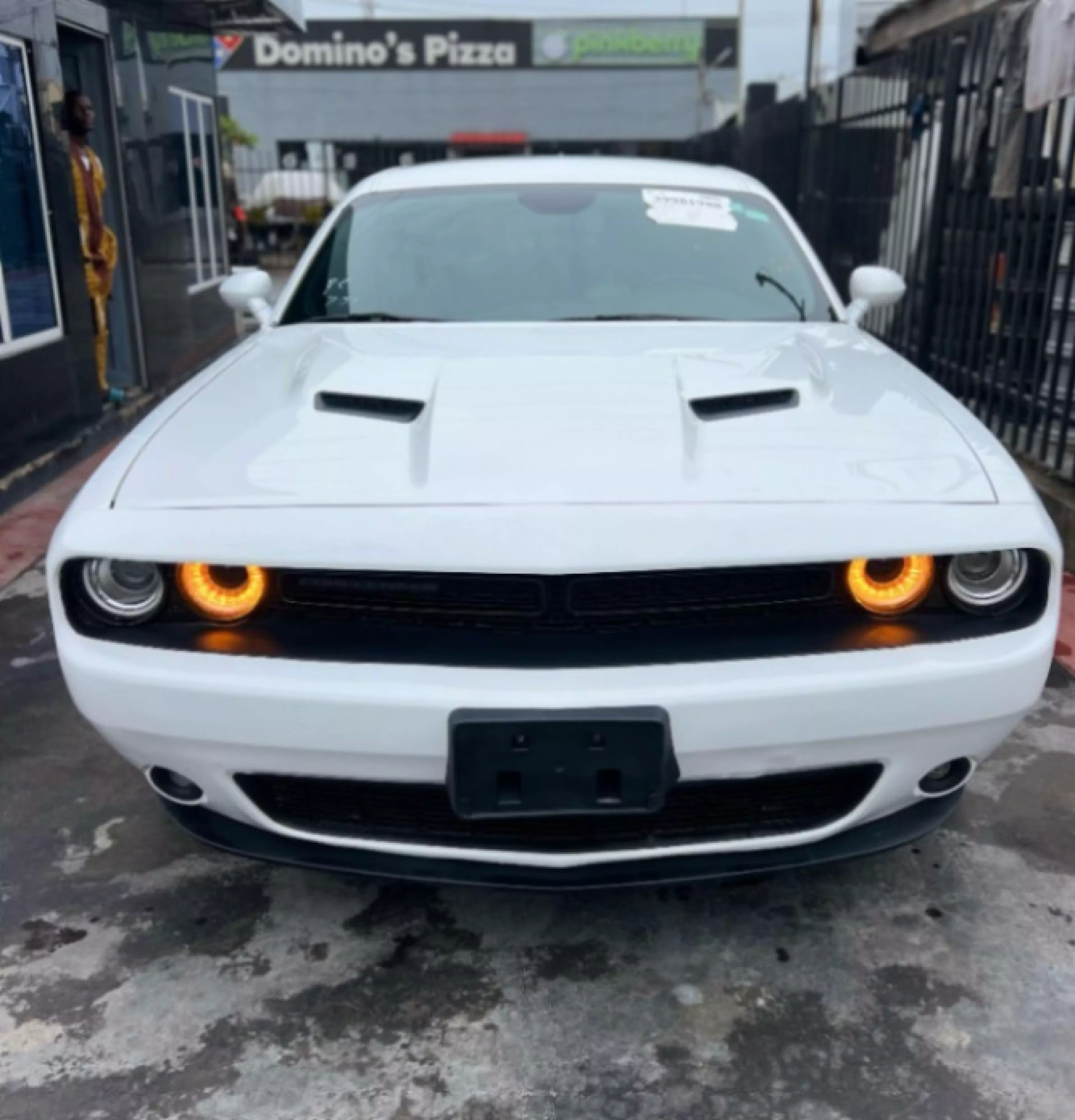 Dodge Challenger - 2018