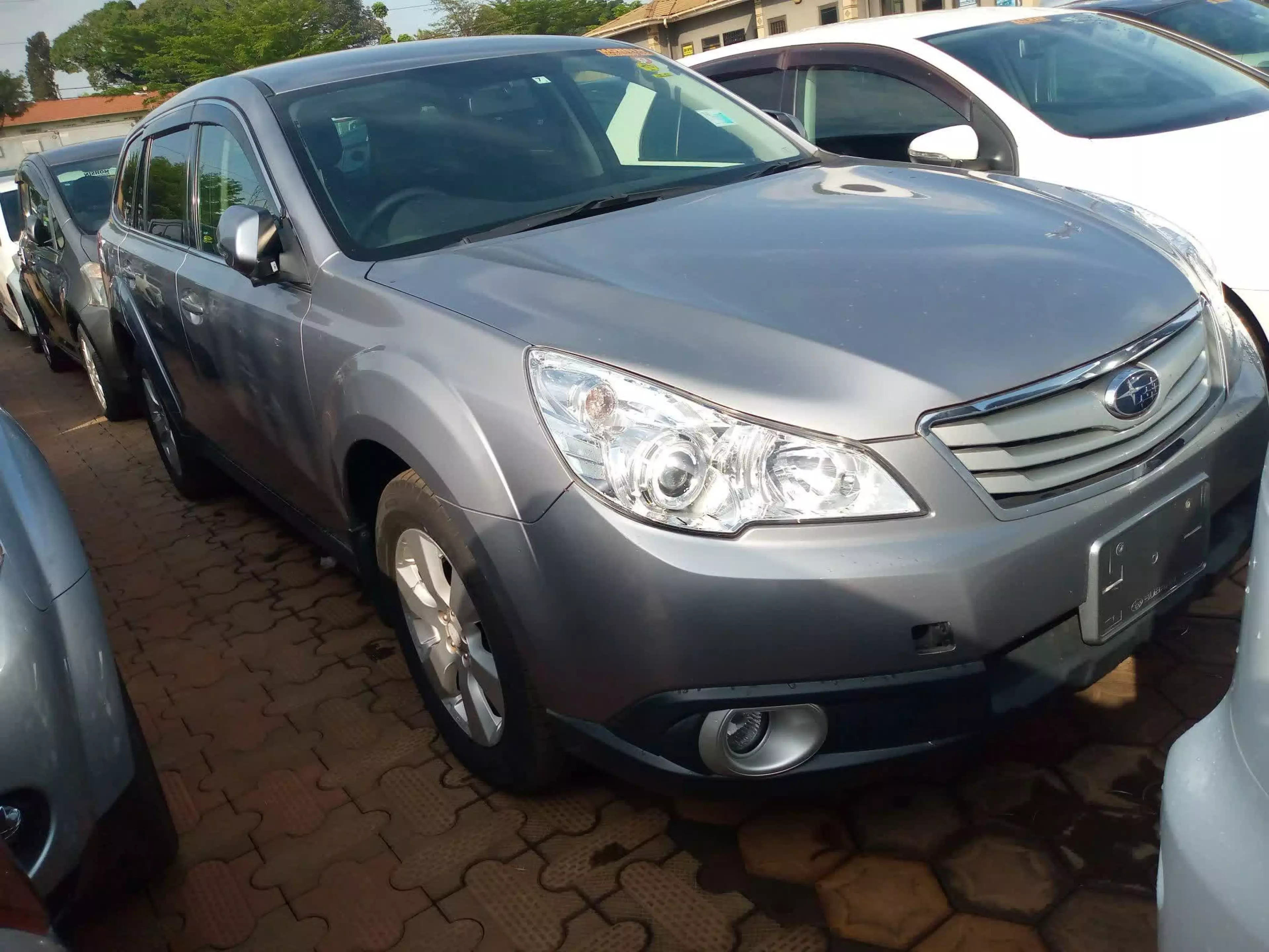 Subaru Outback - 2009