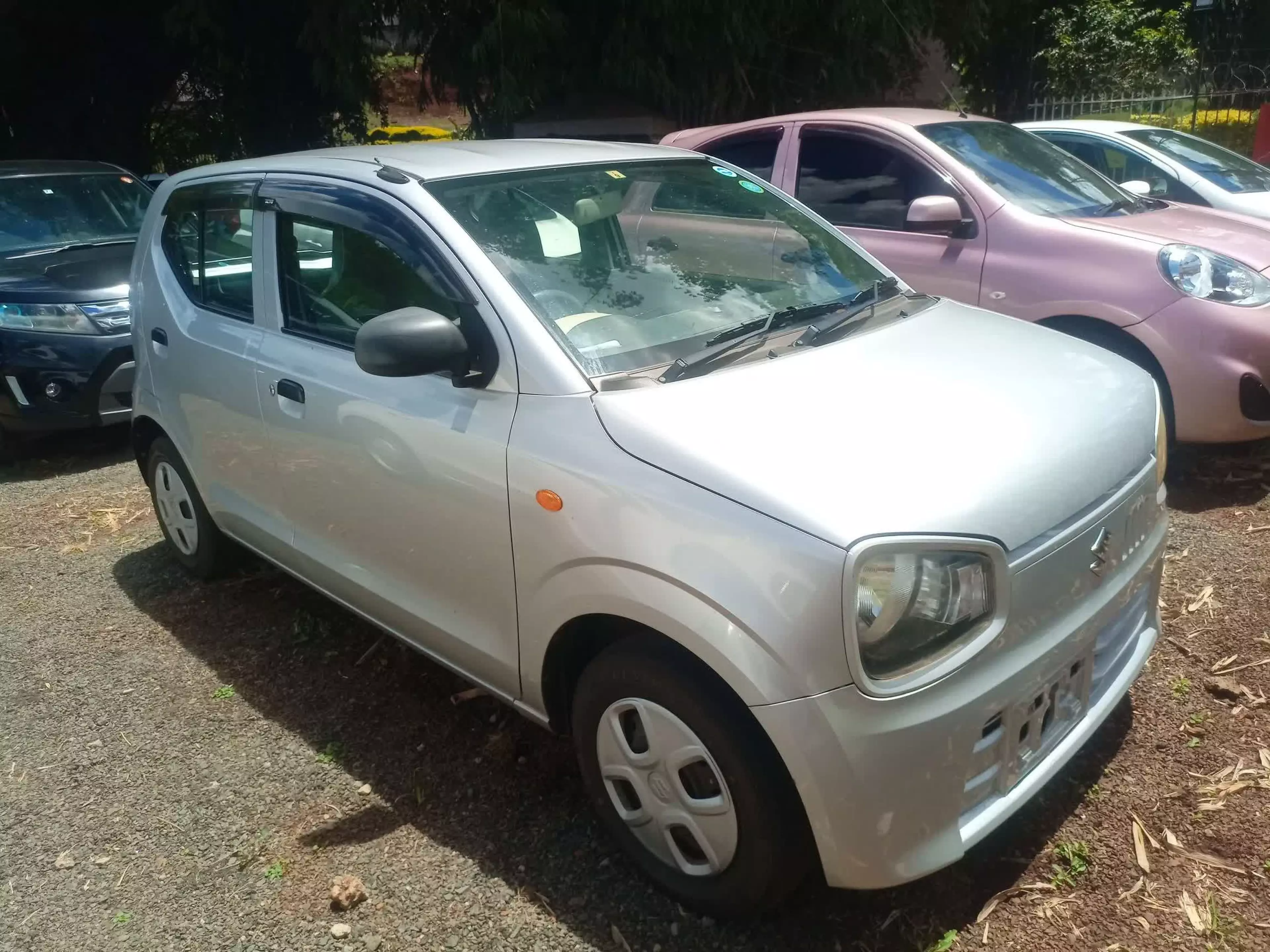 SUZUKI Alto GLX - 2015