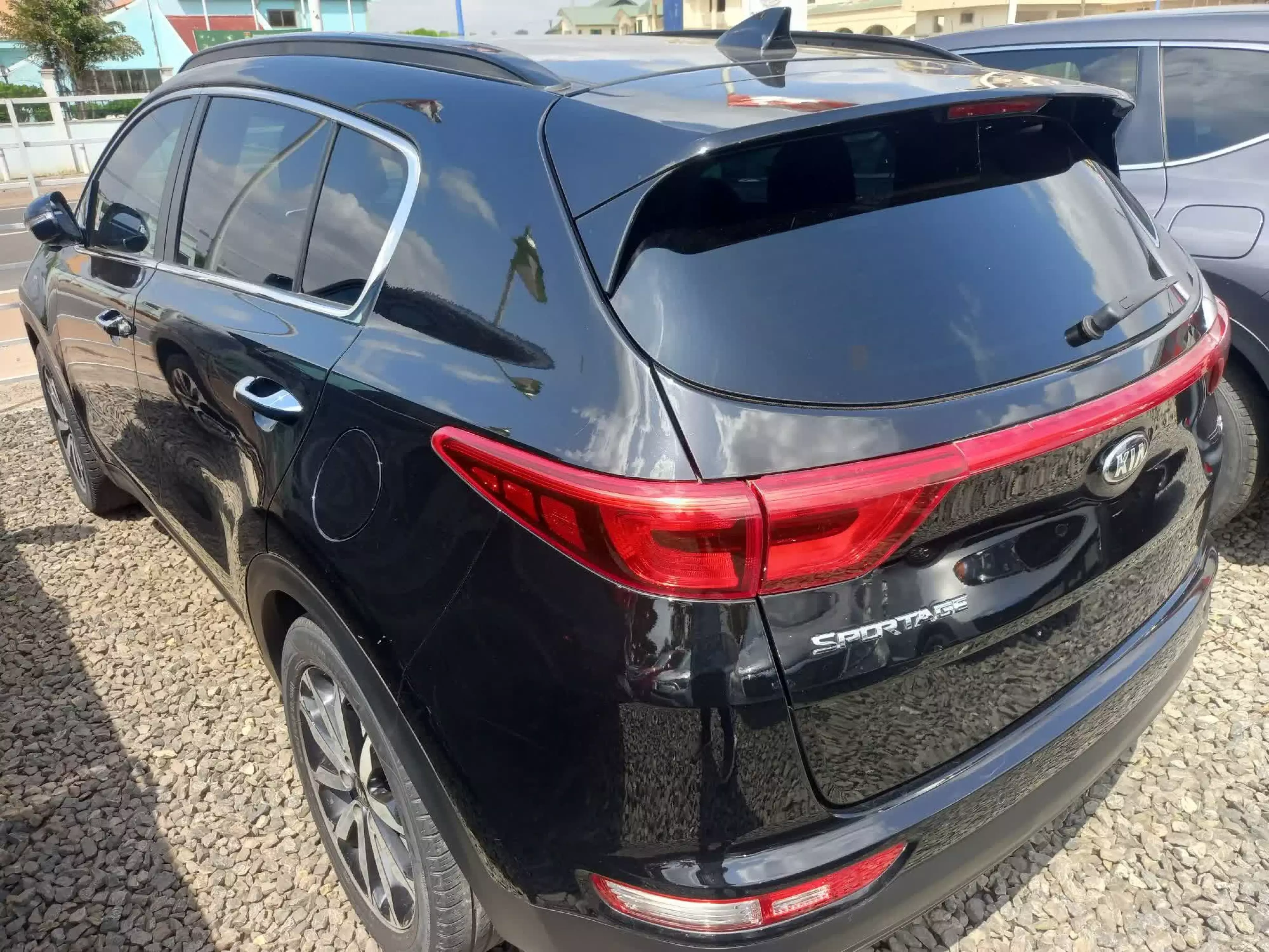 KIA Sportage - 2020