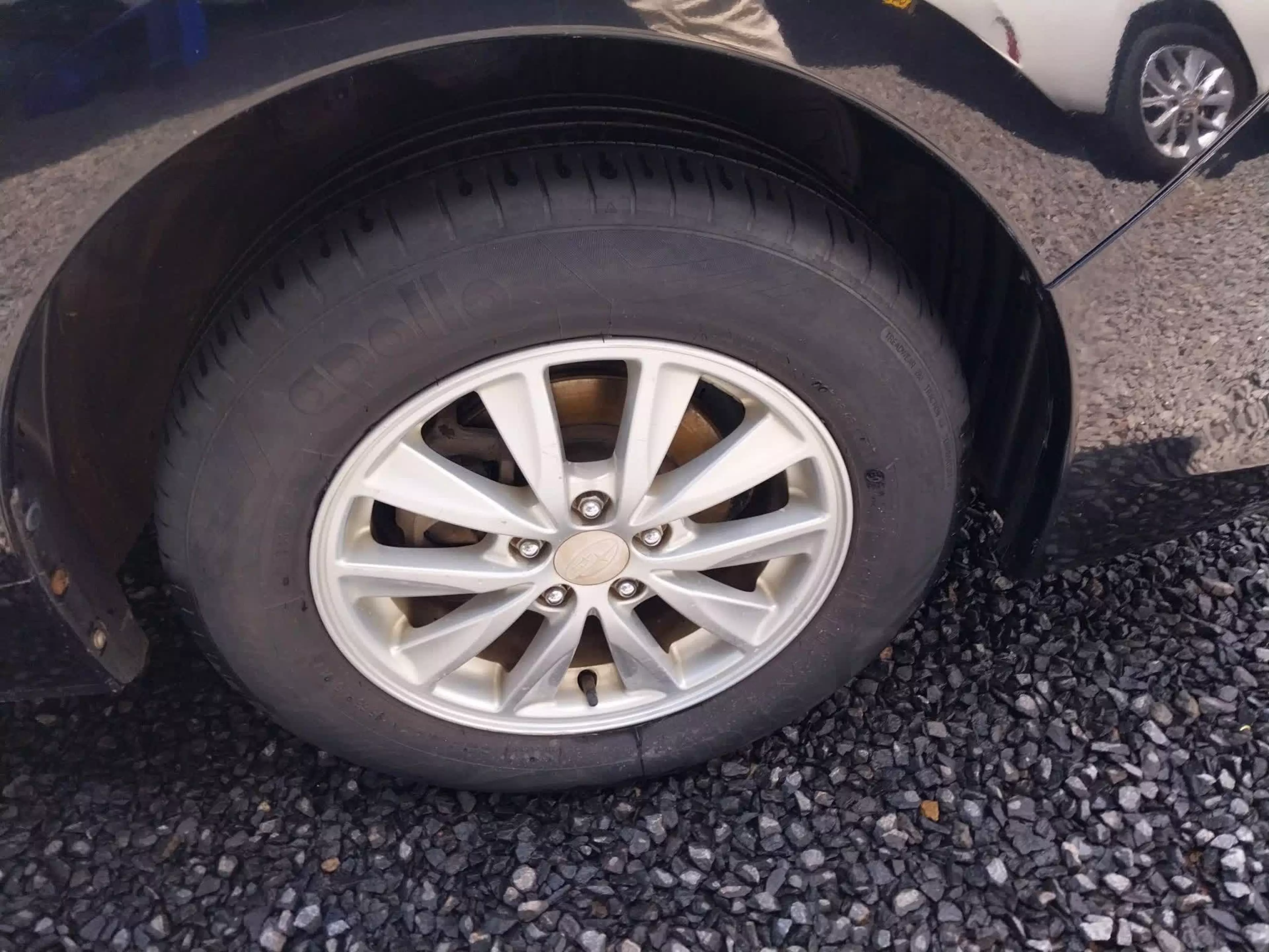 Subaru Impreza   - 2013