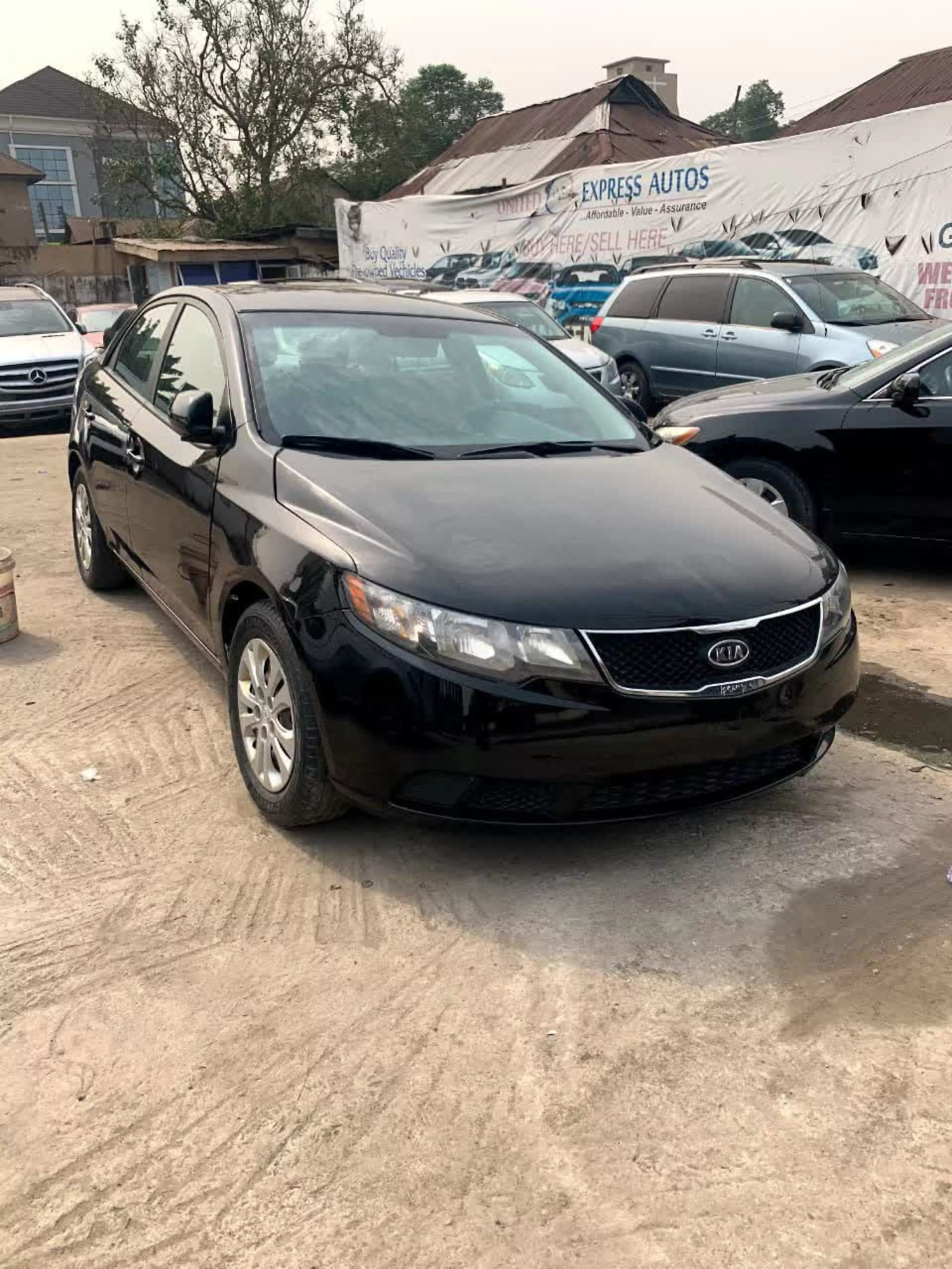 KIA Forte - 2012