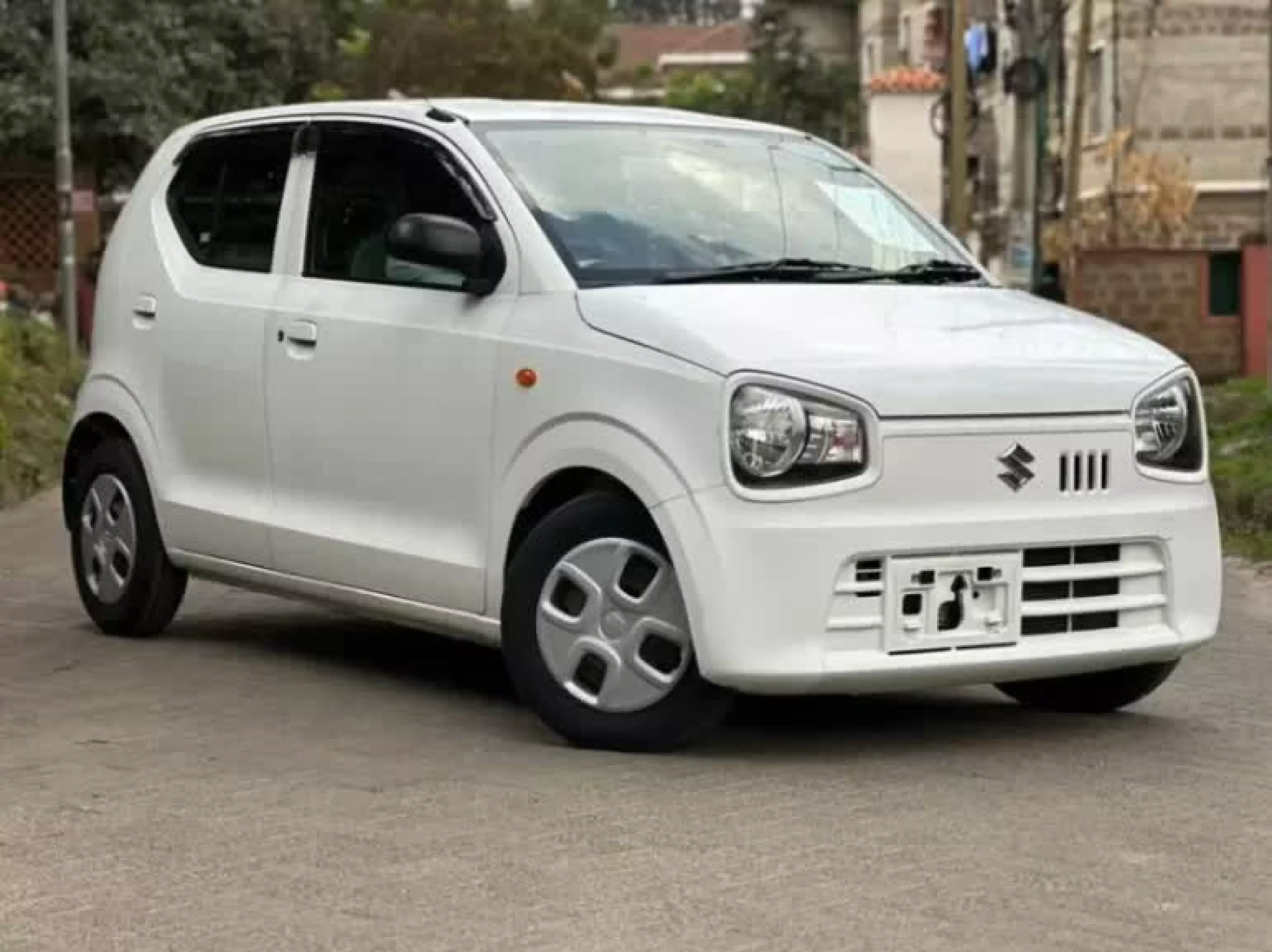 SUZUKI alto - 2018
