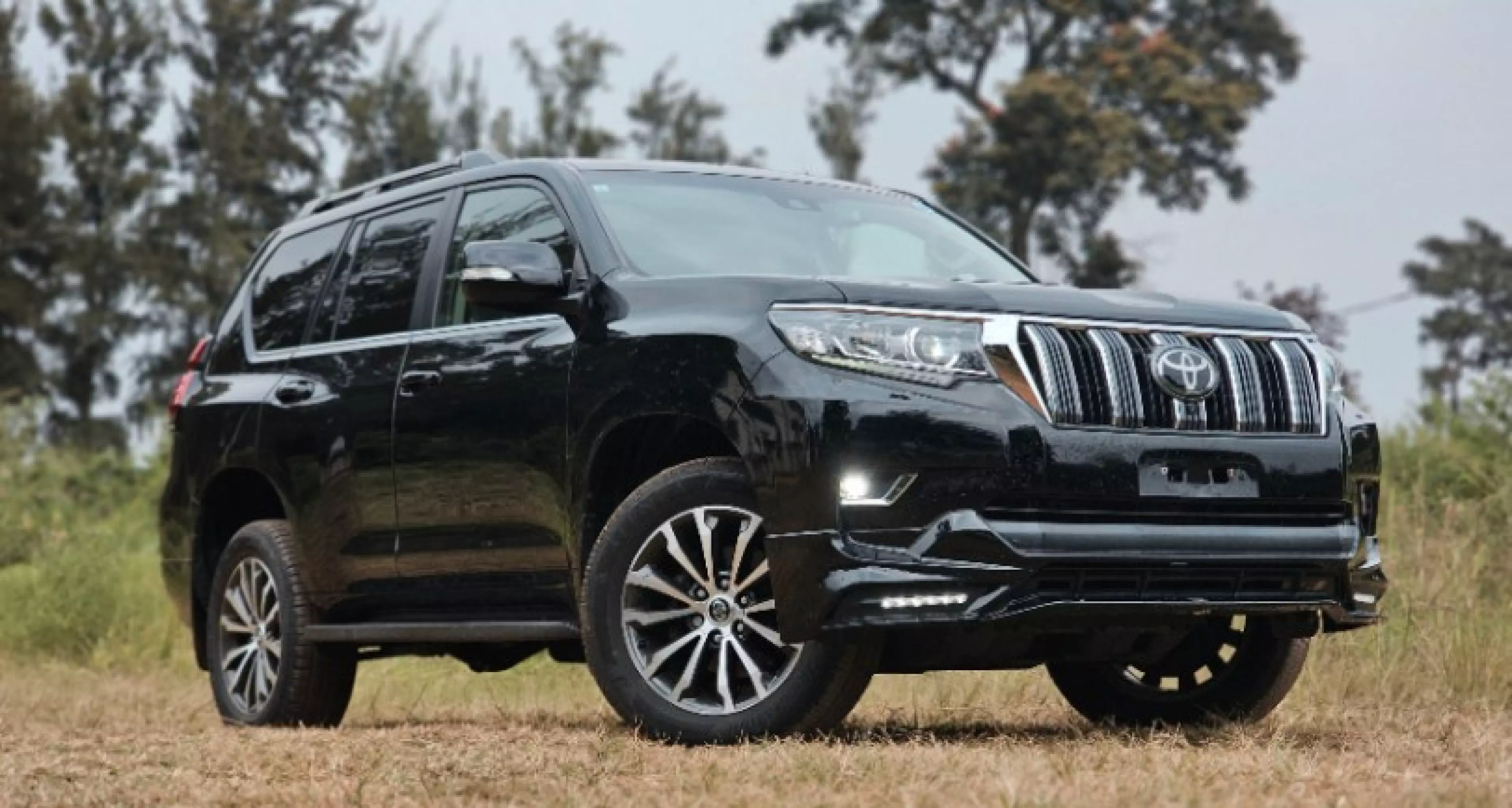Toyota Land Cruiser Prado TX L - 2019
