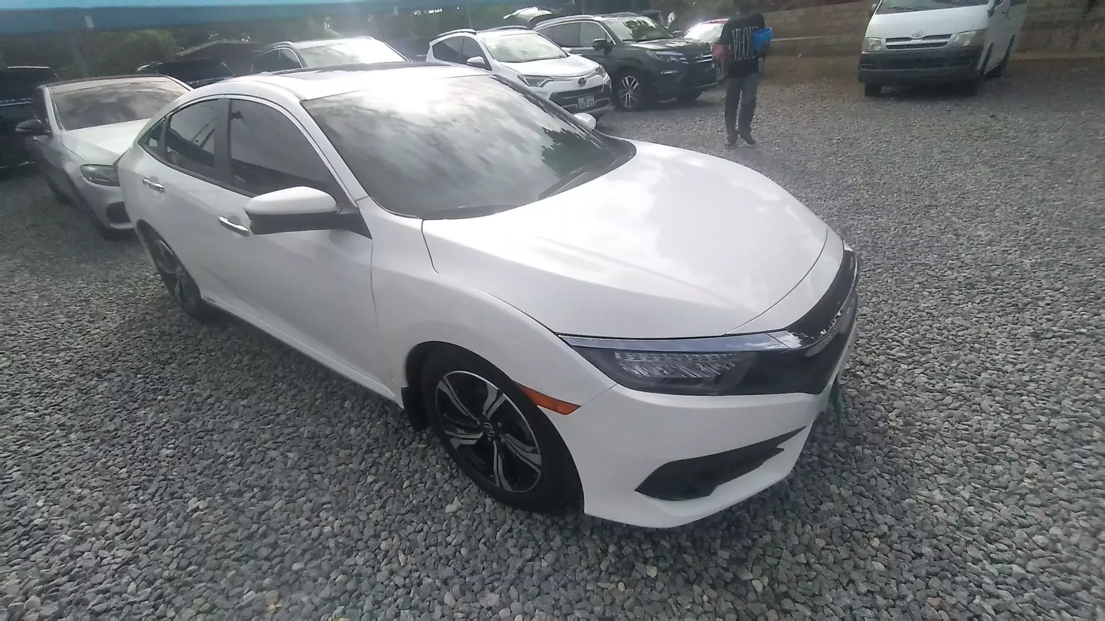 Honda Civic - 2017