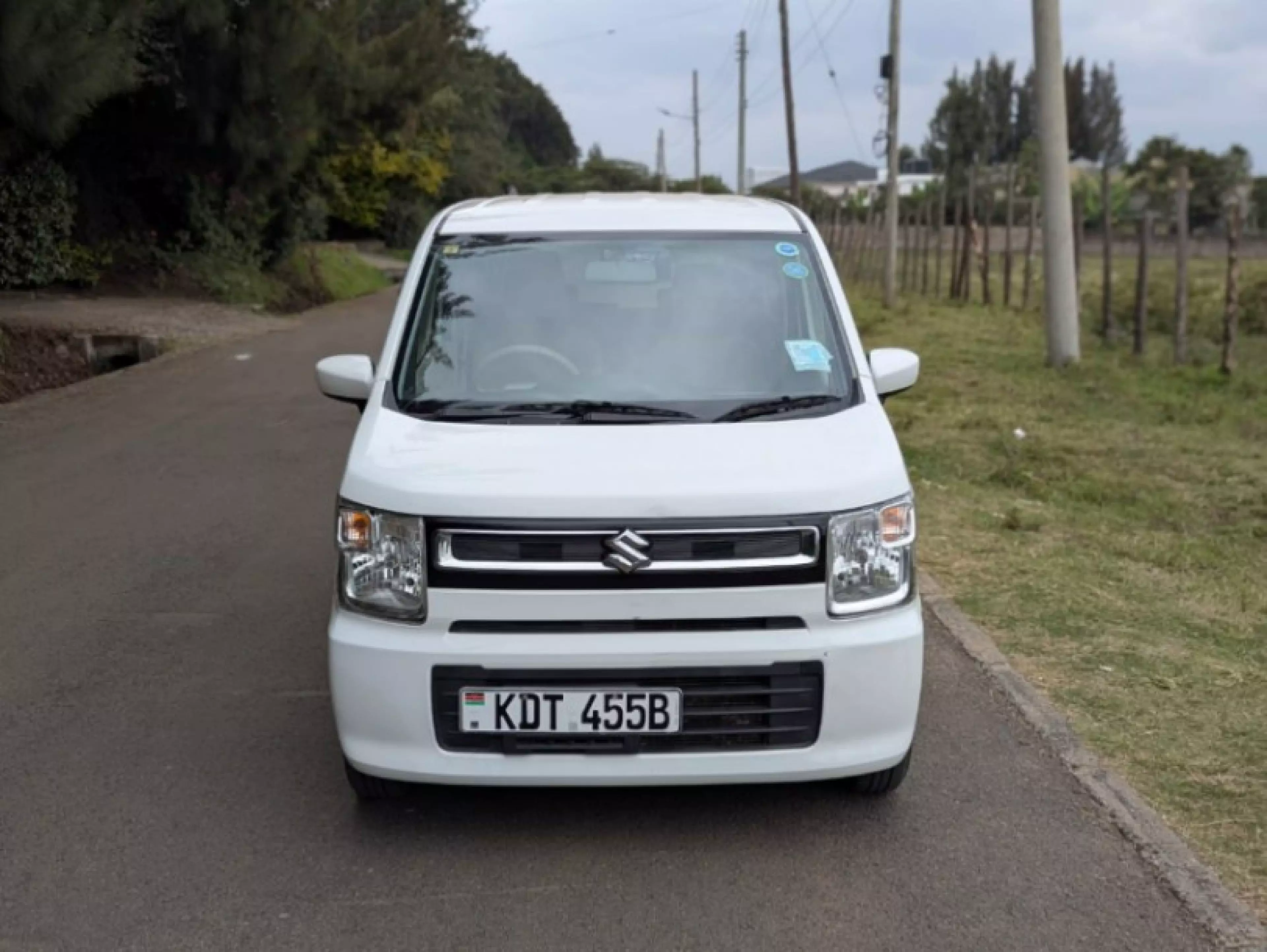SUZUKI Wagon R - 2018