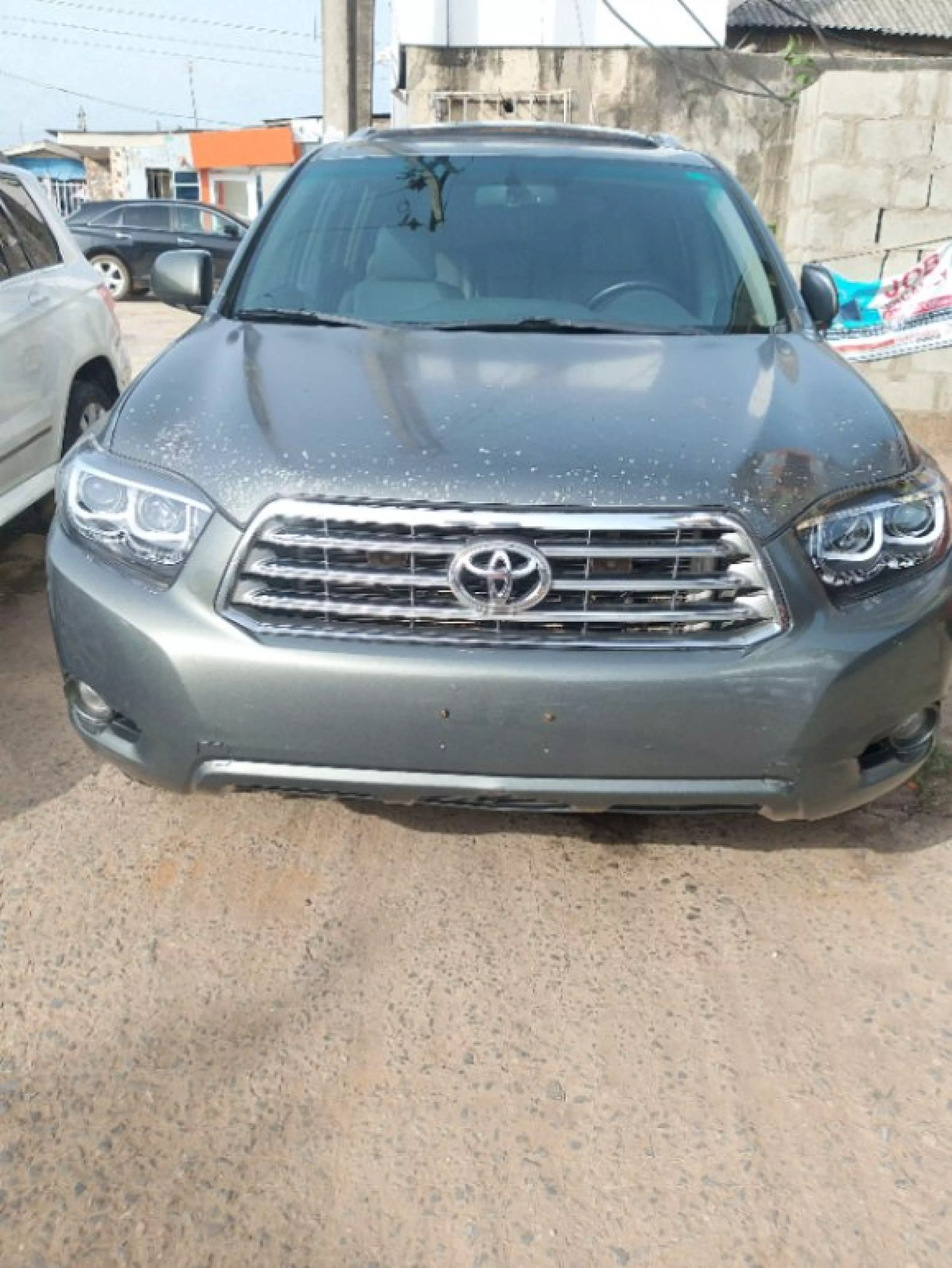 Toyota Highlander - 2008