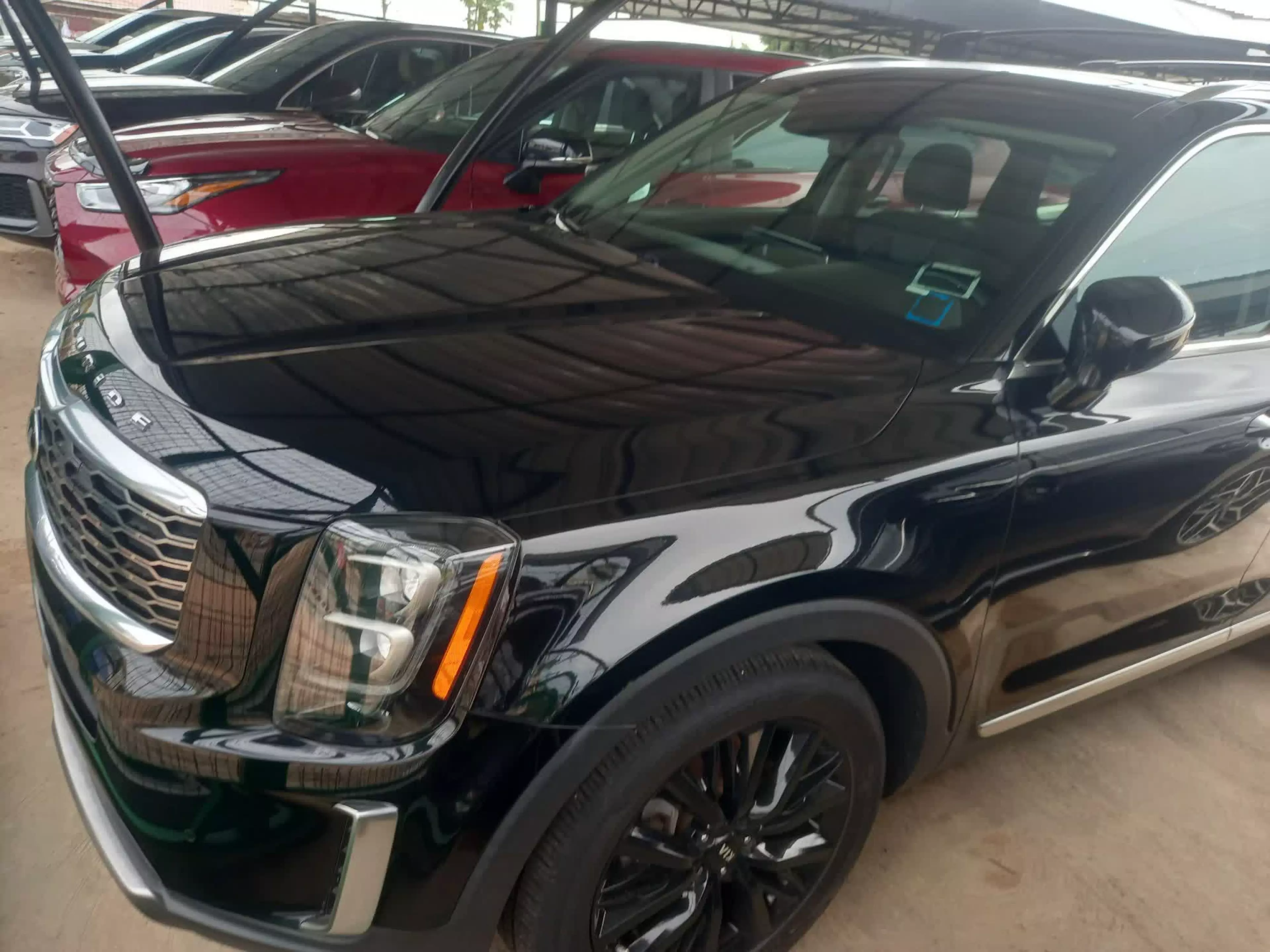 KIA Telluride - 2020