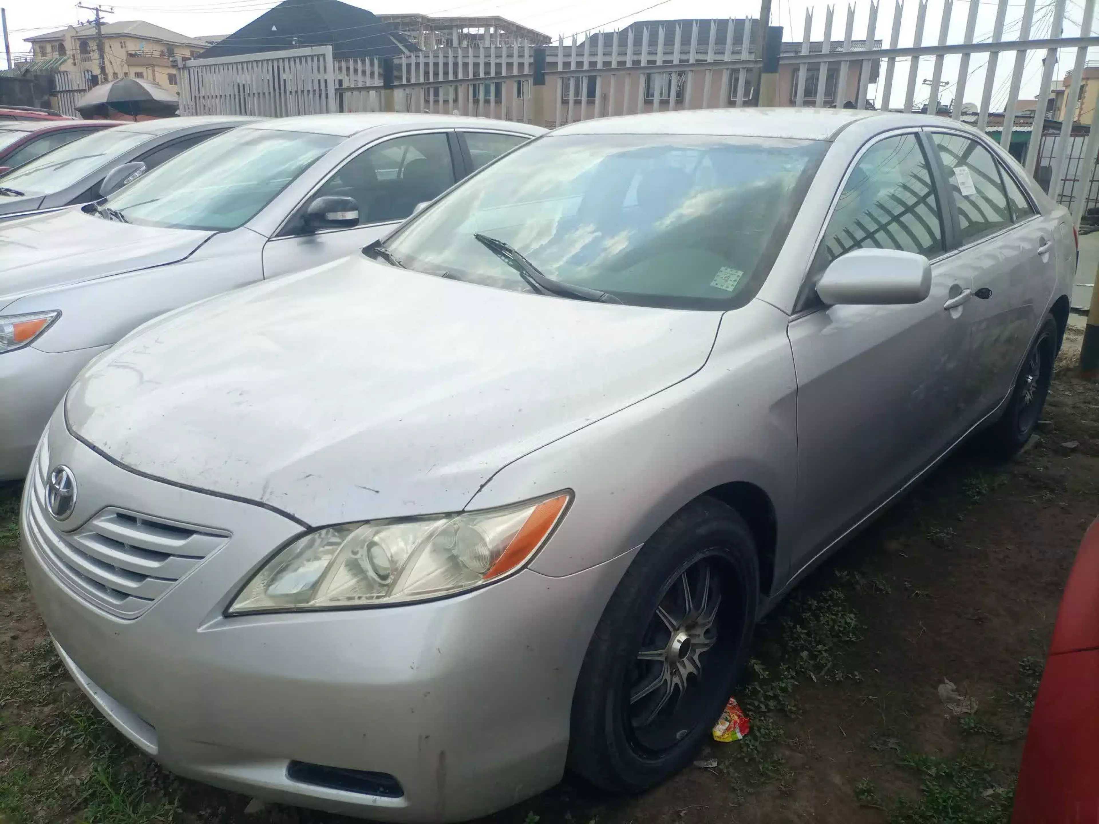 Toyota Camry - 2007