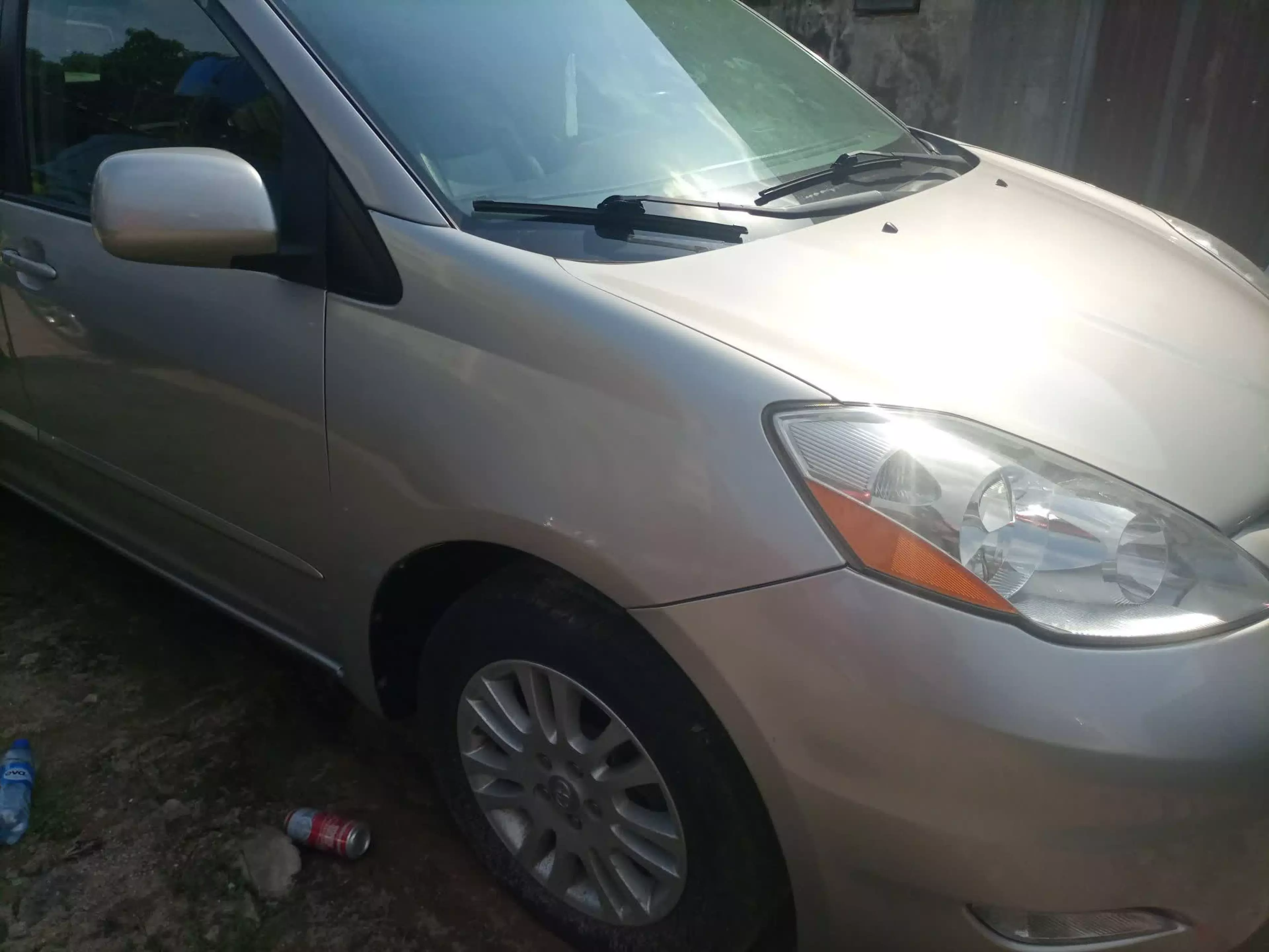 Toyota Sienna - 2007