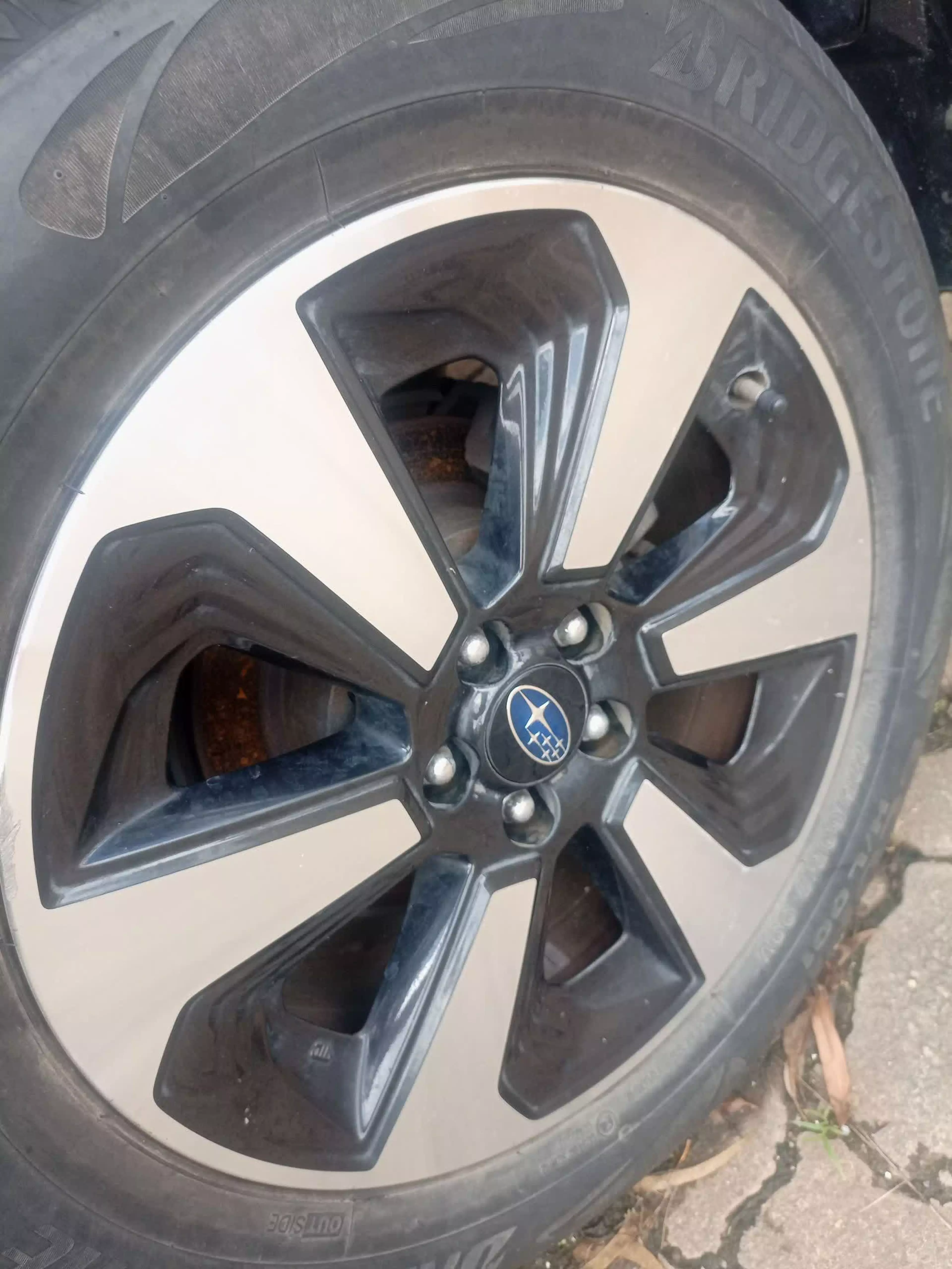 Subaru Forester   - 2015