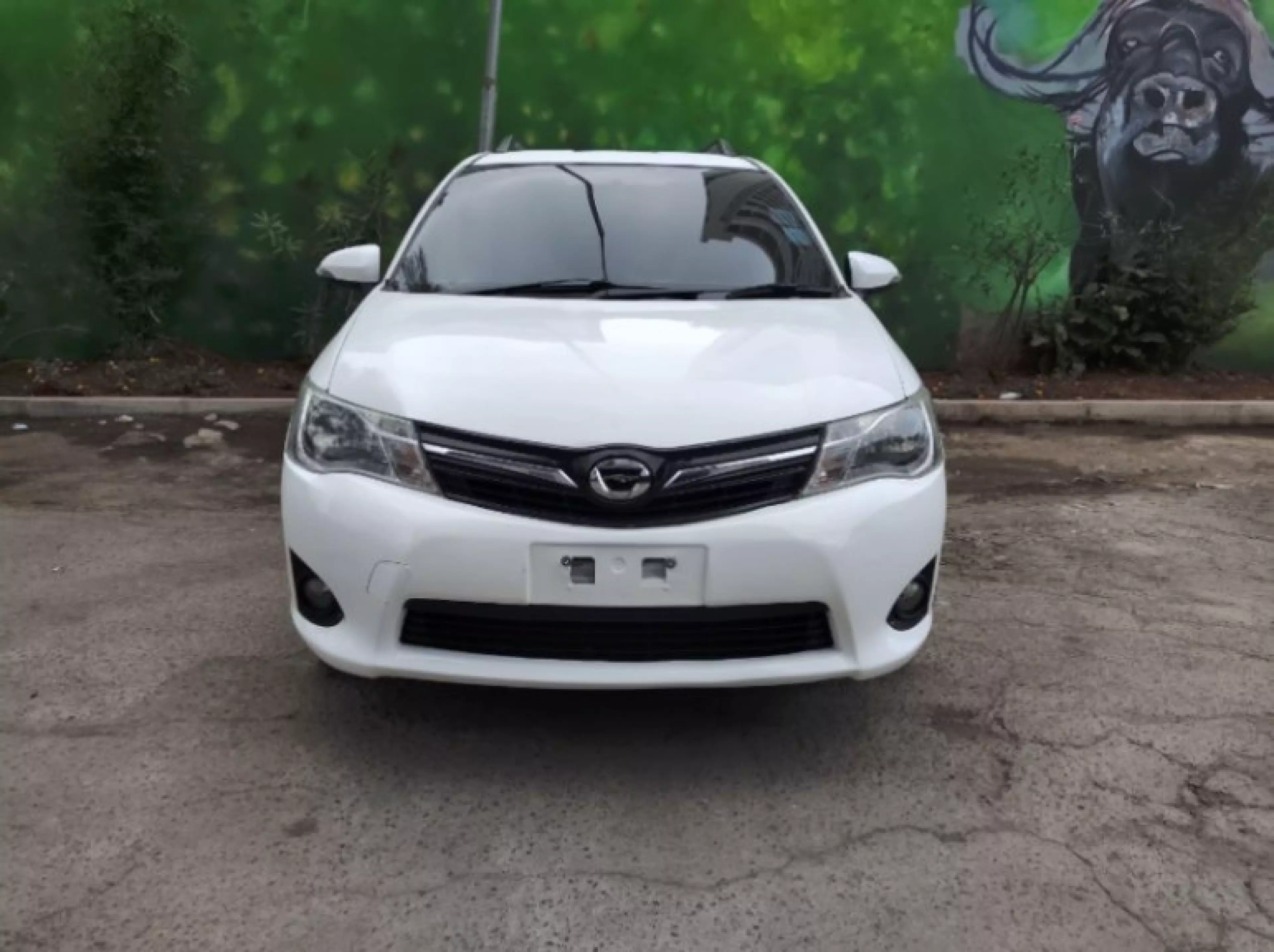 Toyota Fielder  - 2014